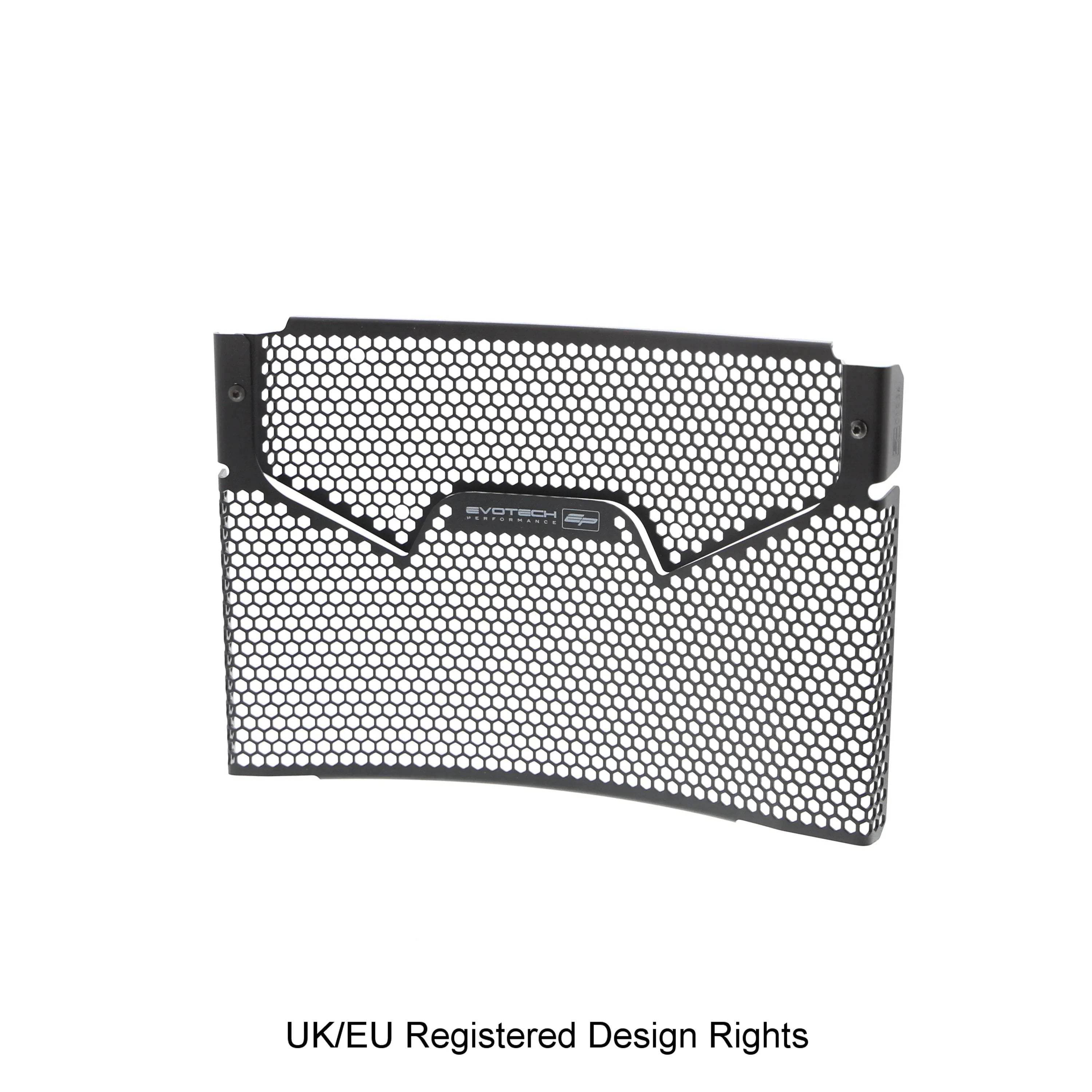 Evotech BMW F 900 XR TE Radiator Guard (2020 - 2024) - Kühlerschutzgitter | Evotech Performance