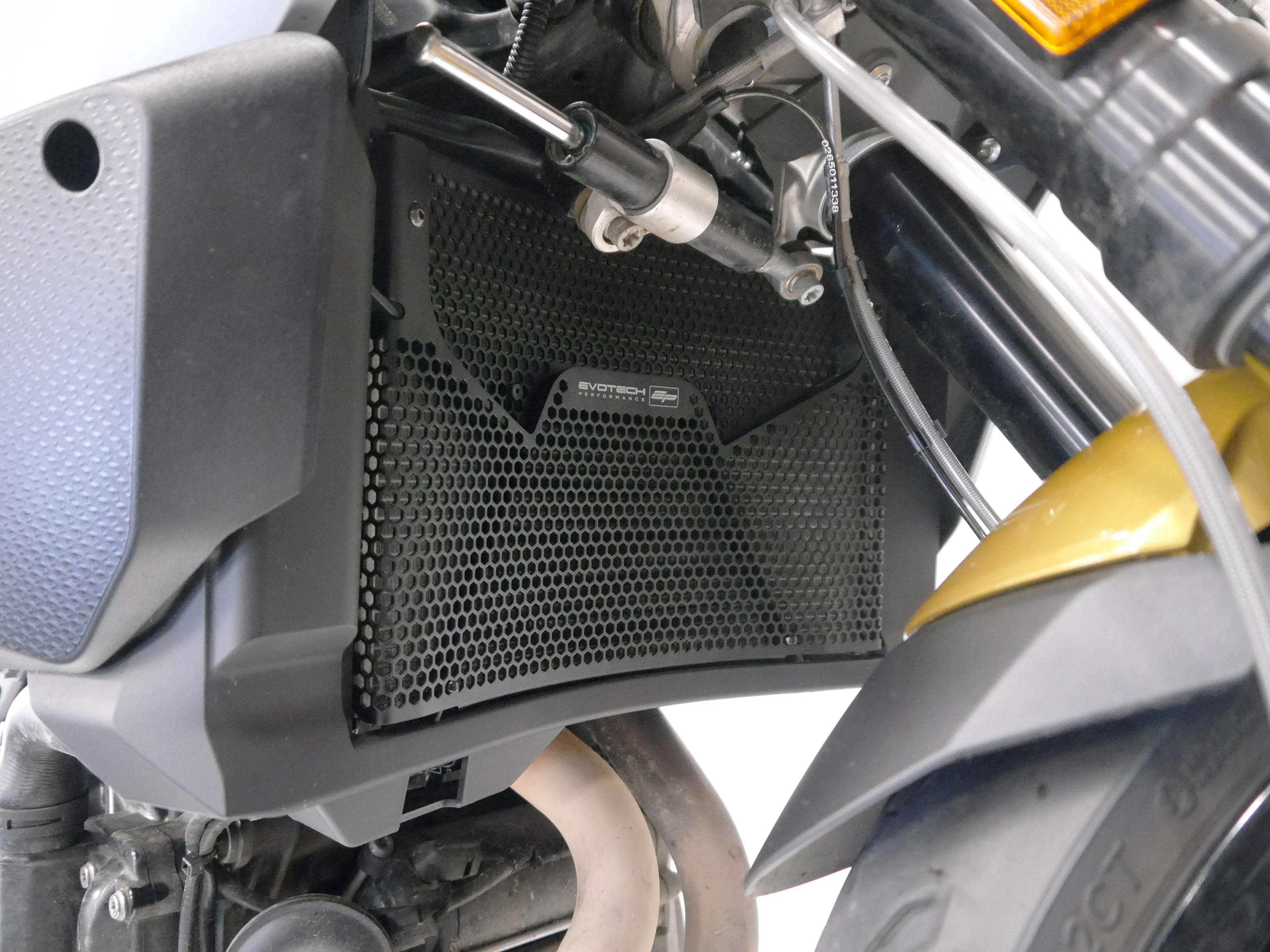 Evotech Radiator Guard - BMW F 900 XR (2025+) - Kühlerschutzgitter | Evotech Performance