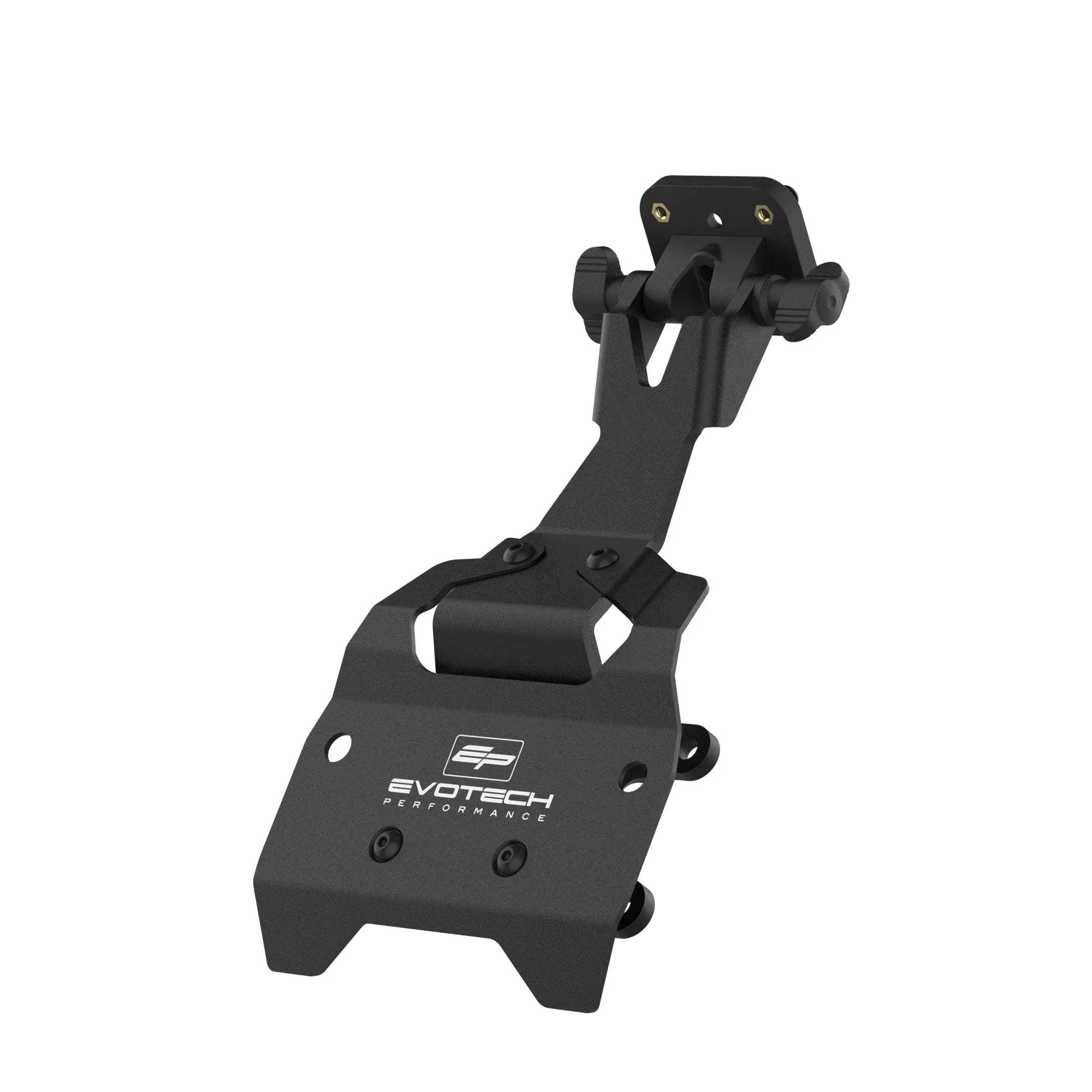 Evotech Garmin Sat Nav Upper Mount - BMW F 900 XR Triple Black (2025+) - Navihalterung Garmin | Evotech Performance