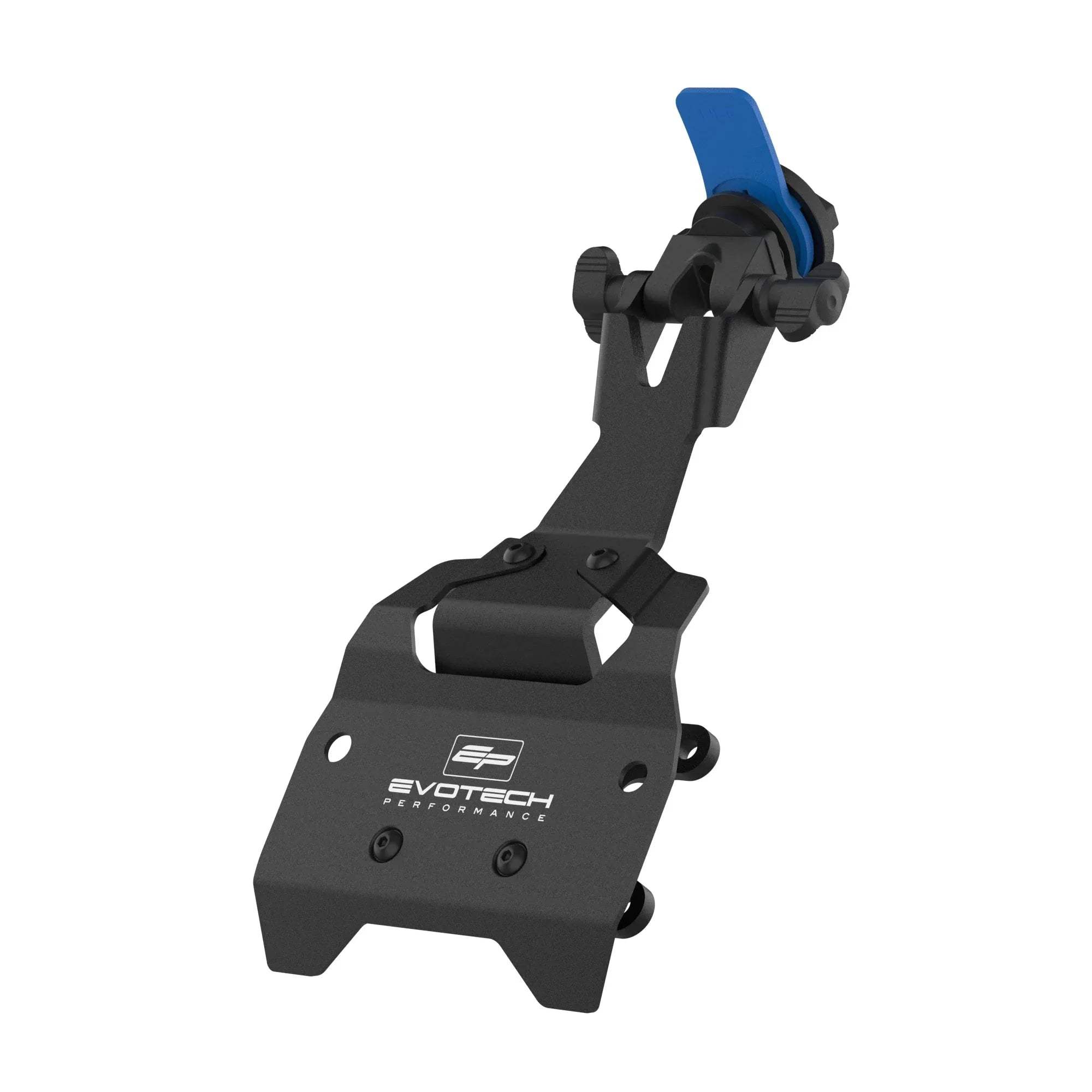 Evotech Chigee Screen Mount - BMW F 900 XR Triple Black (2025+) - Navihalterung CHIGEE | Evotech Performance