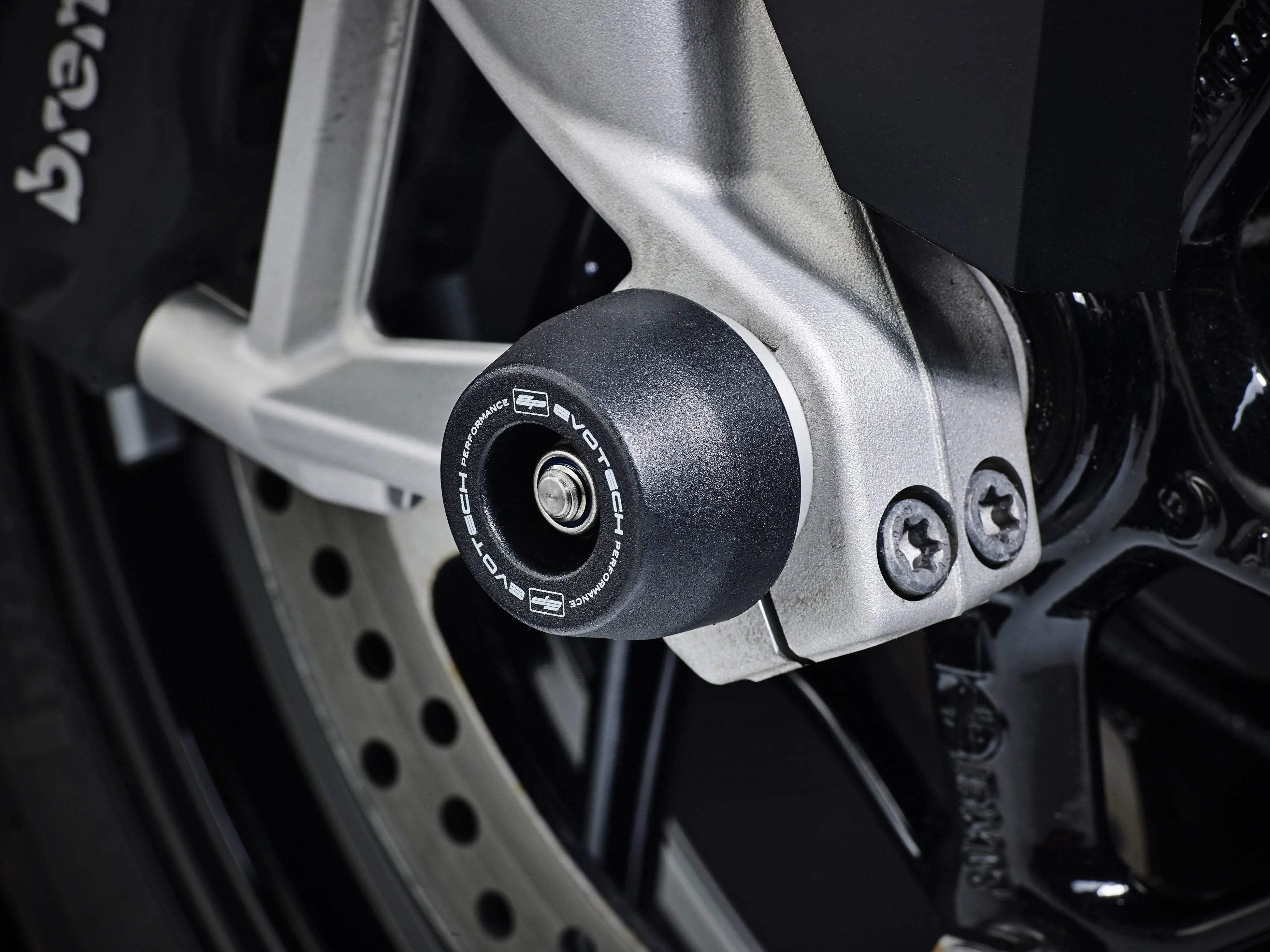Evotech Performance Spindle Bobbins Kit - BMW R 1250 R (2019+) - Spindle Bobbins | Evotech Performance