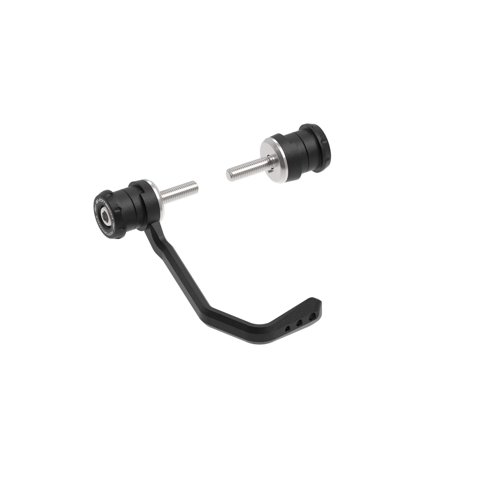 Evotech Brake Lever Protector Kit - BMW S 1000 R (2025+) - Brems- und Kupplungshebelschutz | Evotech Performance