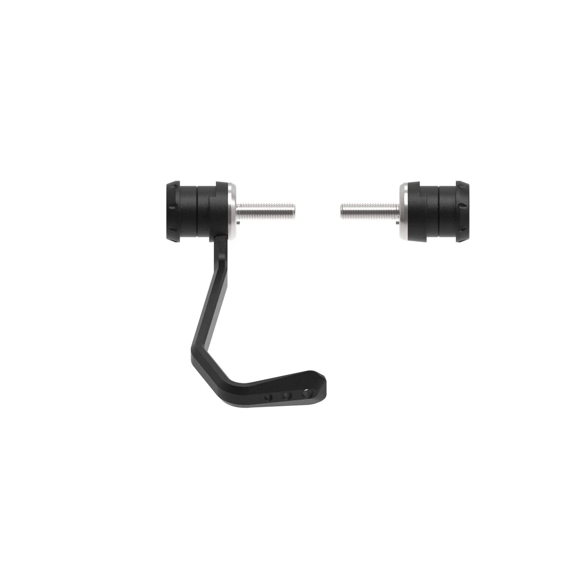 Evotech Brake Lever Protector Kit - BMW S 1000 R (2025+) - Brems- und Kupplungshebelschutz | Evotech Performance