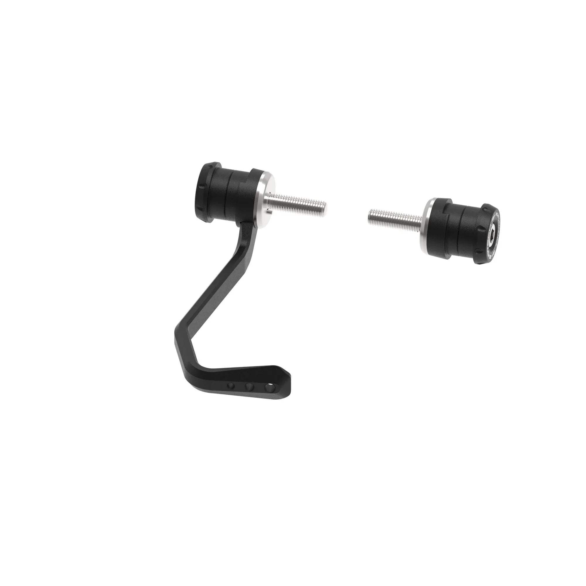 Evotech Brake Lever Protector Kit - BMW S 1000 R (2025+) - Brems- und Kupplungshebelschutz | Evotech Performance