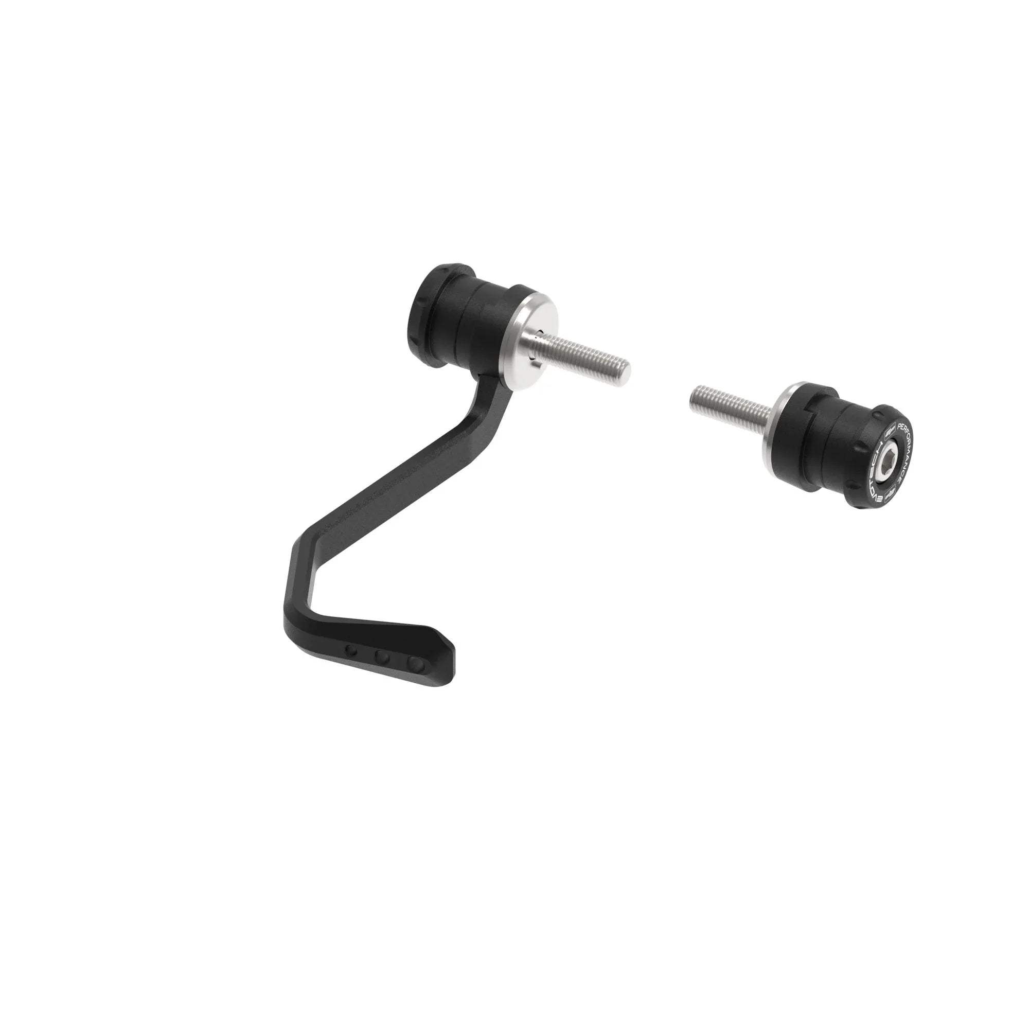 Evotech Brake Lever Protector Kit - BMW S 1000 R (2025+) - Brems- und Kupplungshebelschutz | Evotech Performance