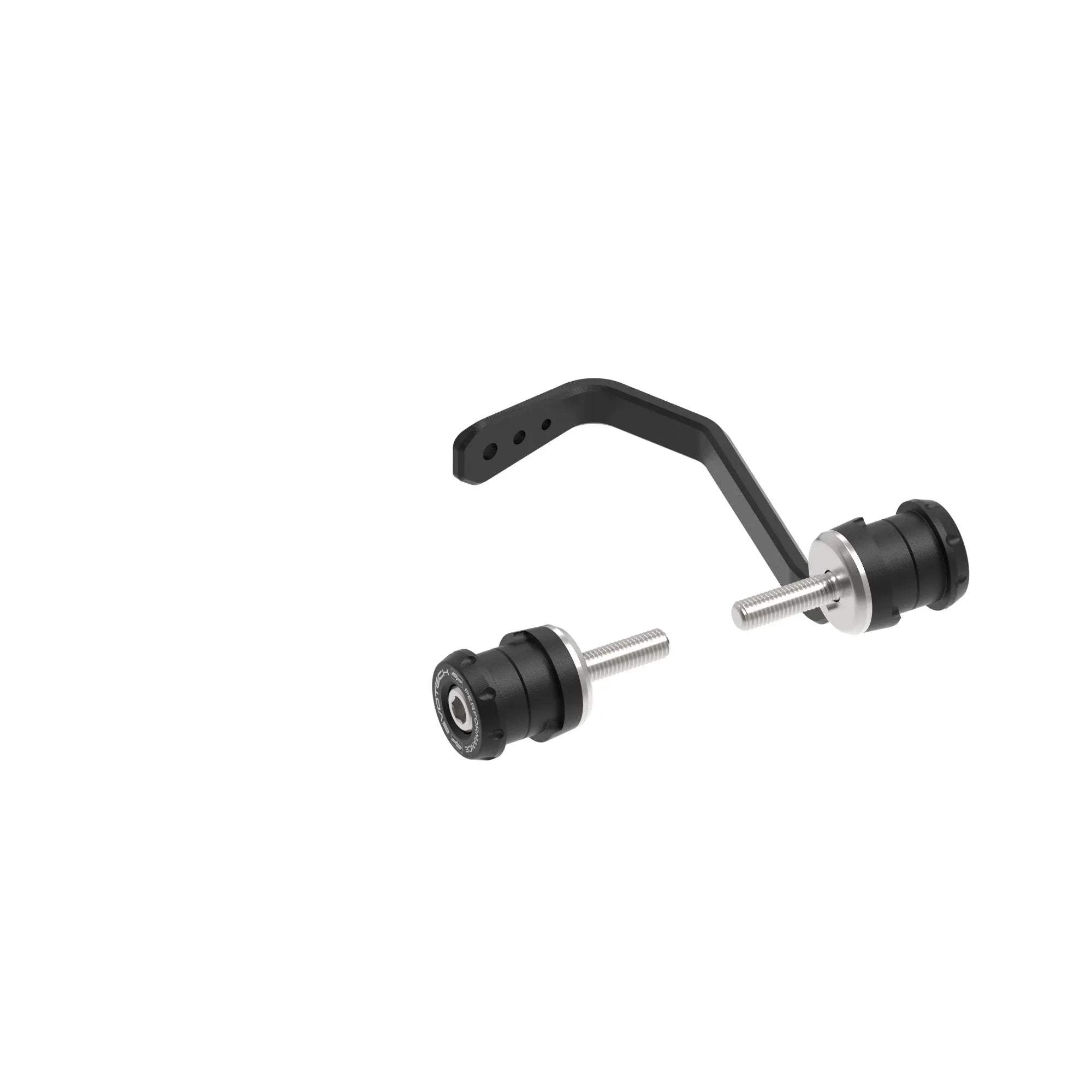 Evotech Brake Lever Protector Kit - BMW S 1000 R (2025+) - Brems- und Kupplungshebelschutz | Evotech Performance