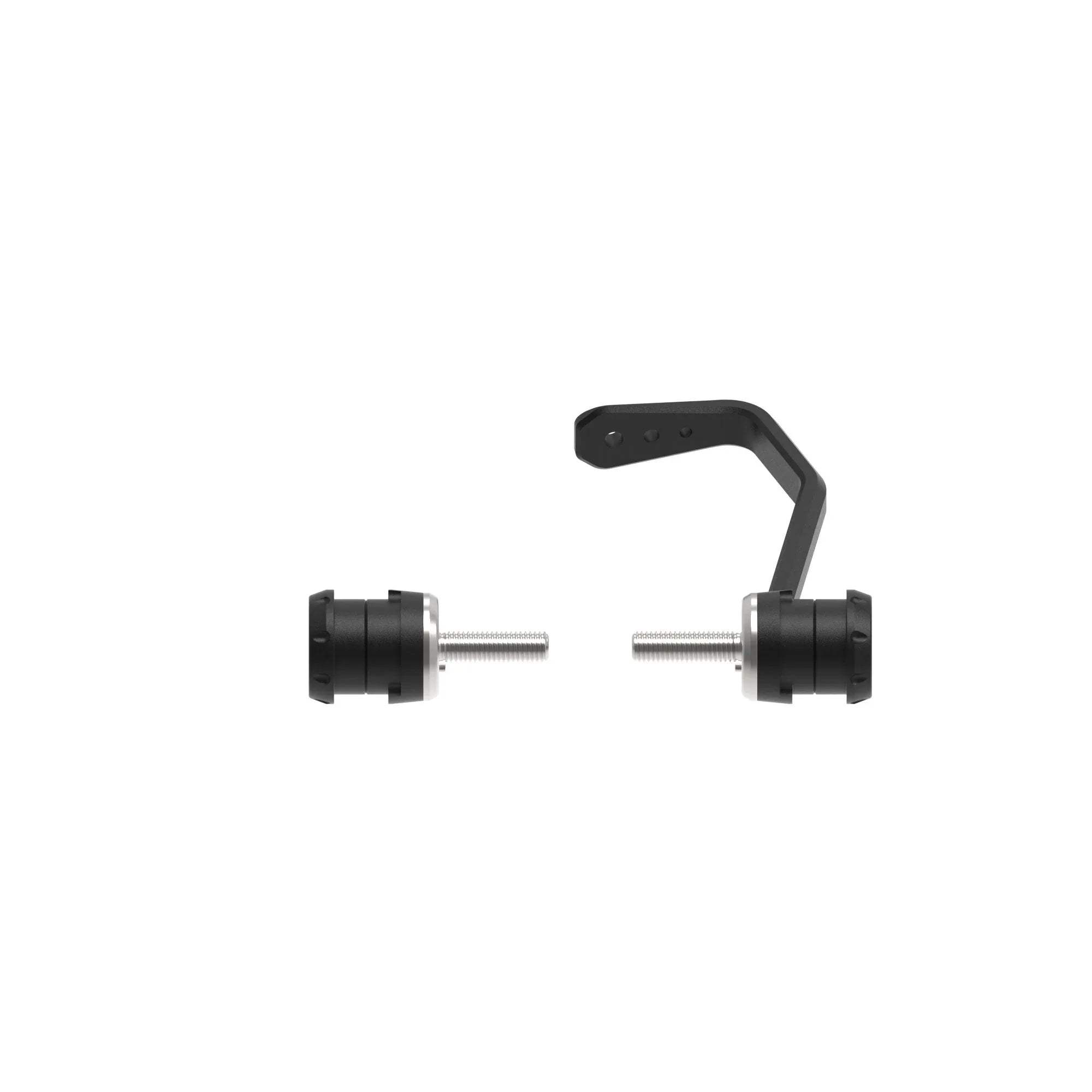 Evotech Brake Lever Protector Kit - BMW M 1000 R (2025+) - Brems- und Kupplungshebelschutz | Evotech Performance