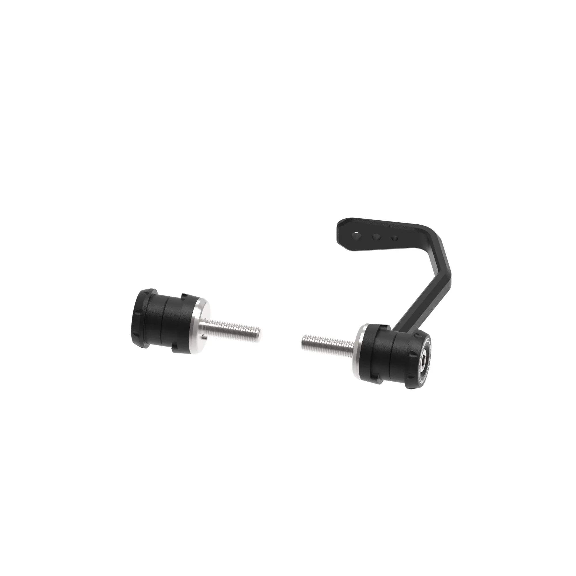 Evotech Brake Lever Protector Kit - BMW S 1000 R (2025+) - Brems- und Kupplungshebelschutz | Evotech Performance