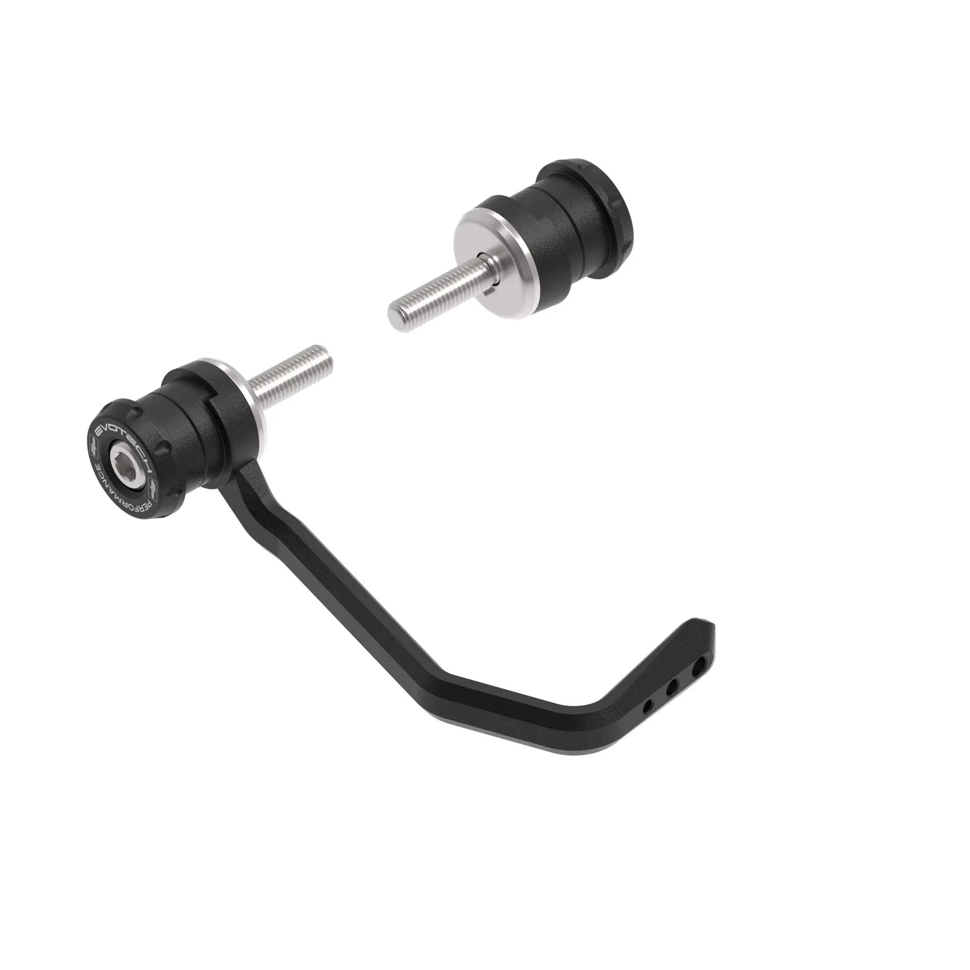Evotech Brake Lever Protector Kit - BMW S 1000 R (2025+) - Brems- und Kupplungshebelschutz | Evotech Performance