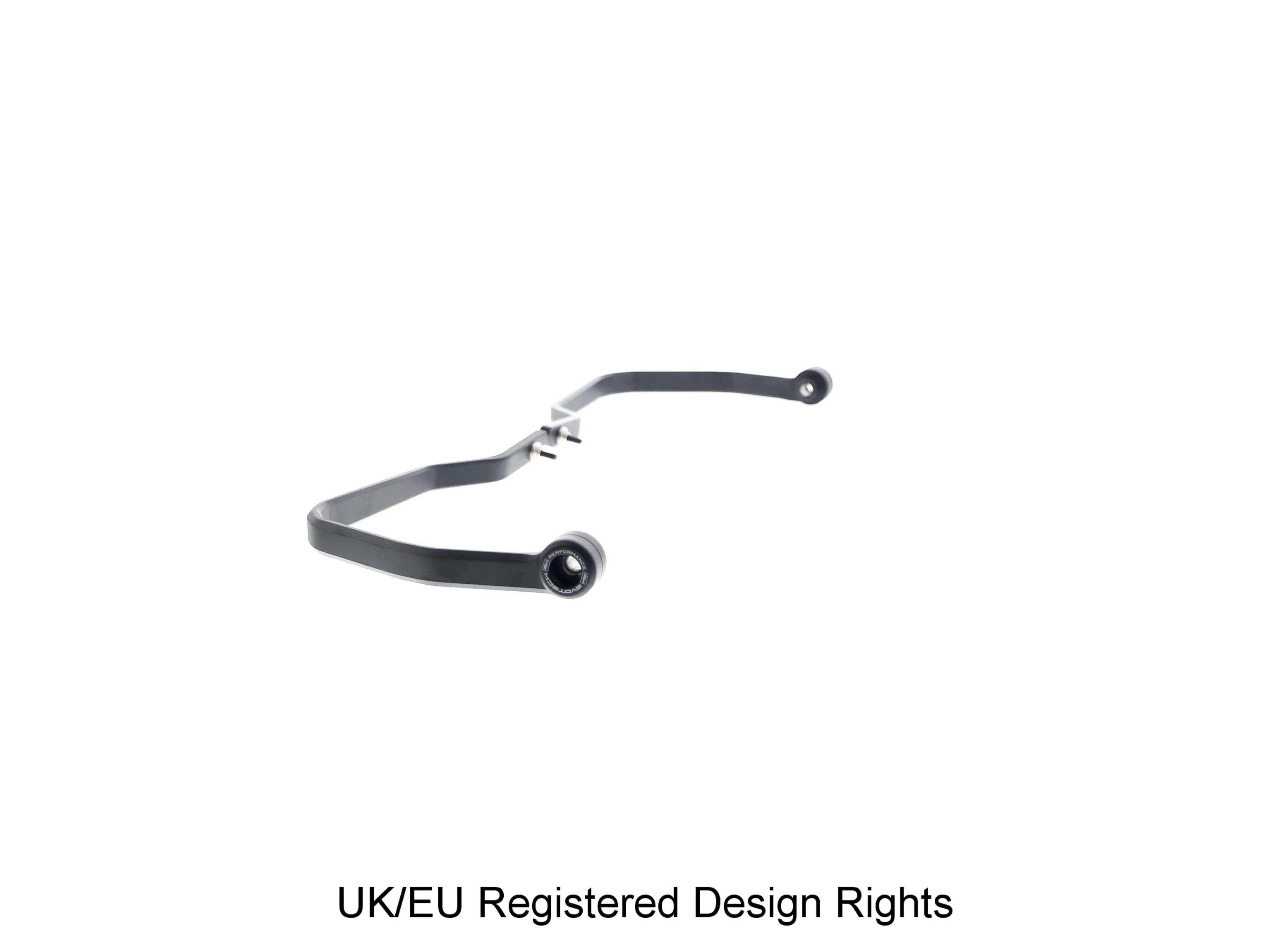 Evotech Hand Guard Protectors - BMW R 1250 GS Adventure Rallye (2019 - 2023) - Handschutz | Evotech Performance