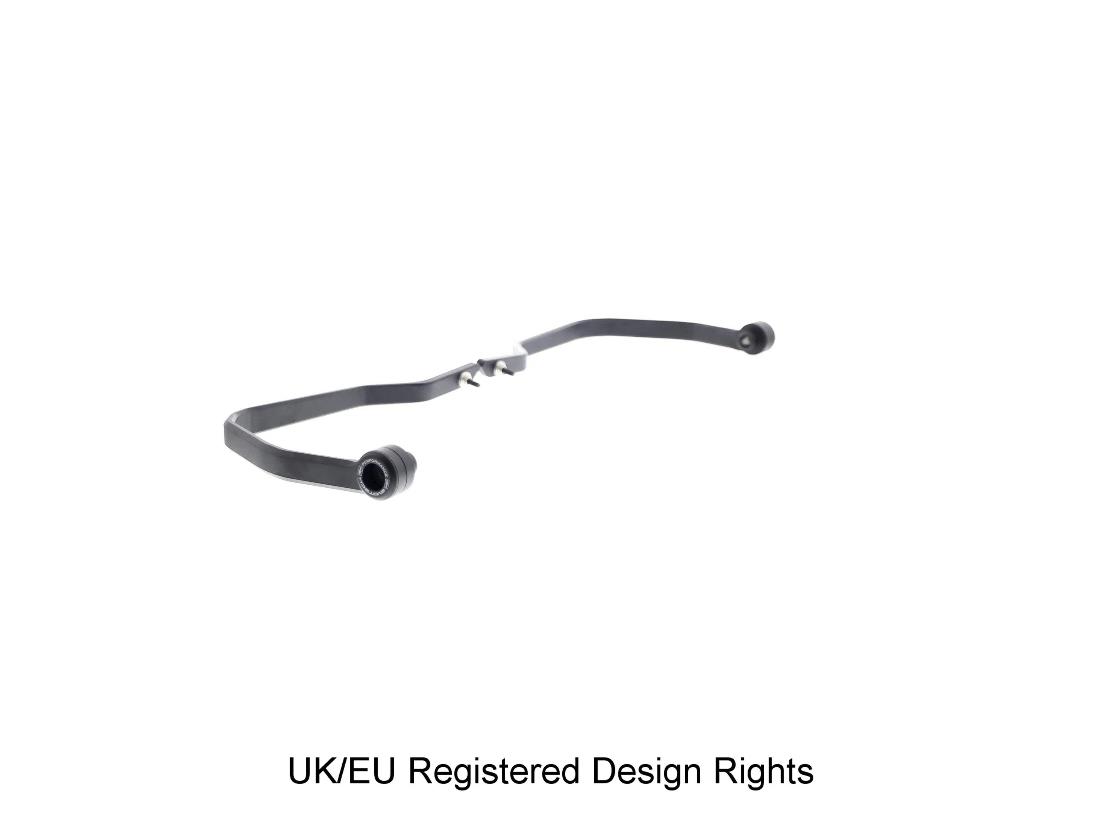 Evotech Hand Guard Protectors - BMW R 1250 GS Adventure Rallye (2019 - 2023) - Handschutz | Evotech Performance