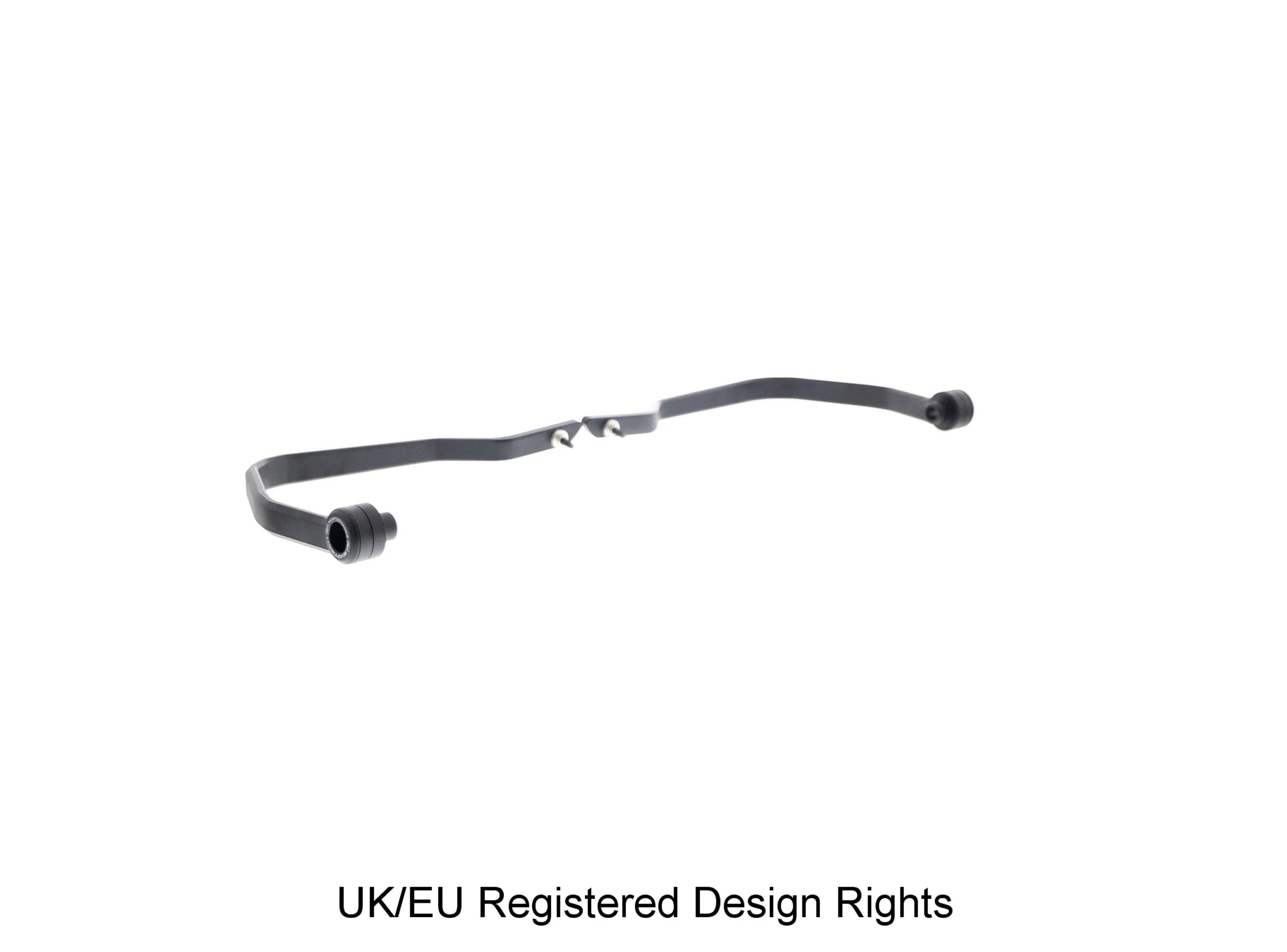 Evotech Hand Guard Protectors - BMW R 1250 GS Adventure Rallye (2019 - 2023) - Handschutz | Evotech Performance