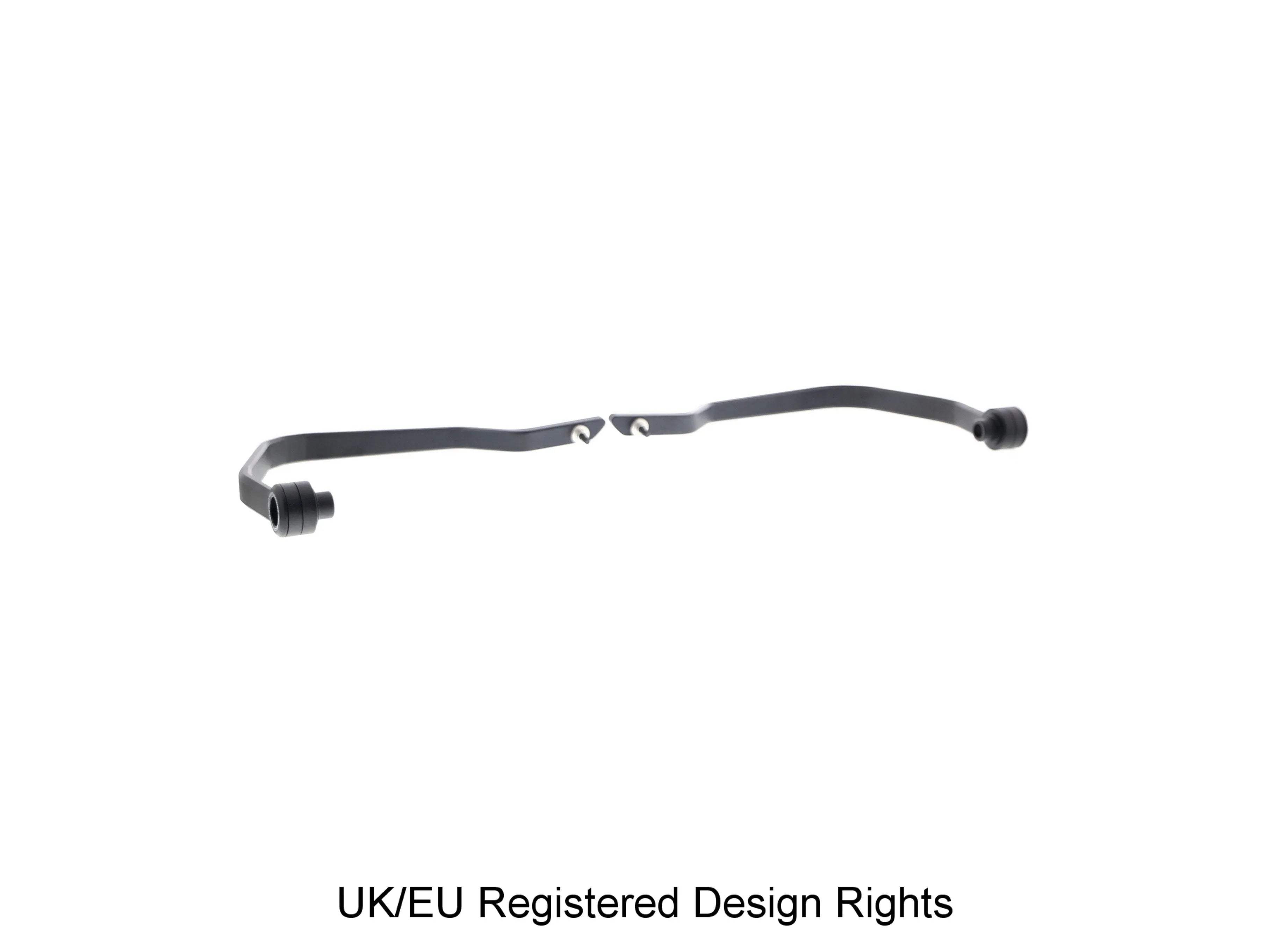 Evotech Hand Guard Protectors - BMW R 1200 GS (2013 - 2018) - Handschutz | Evotech Performance