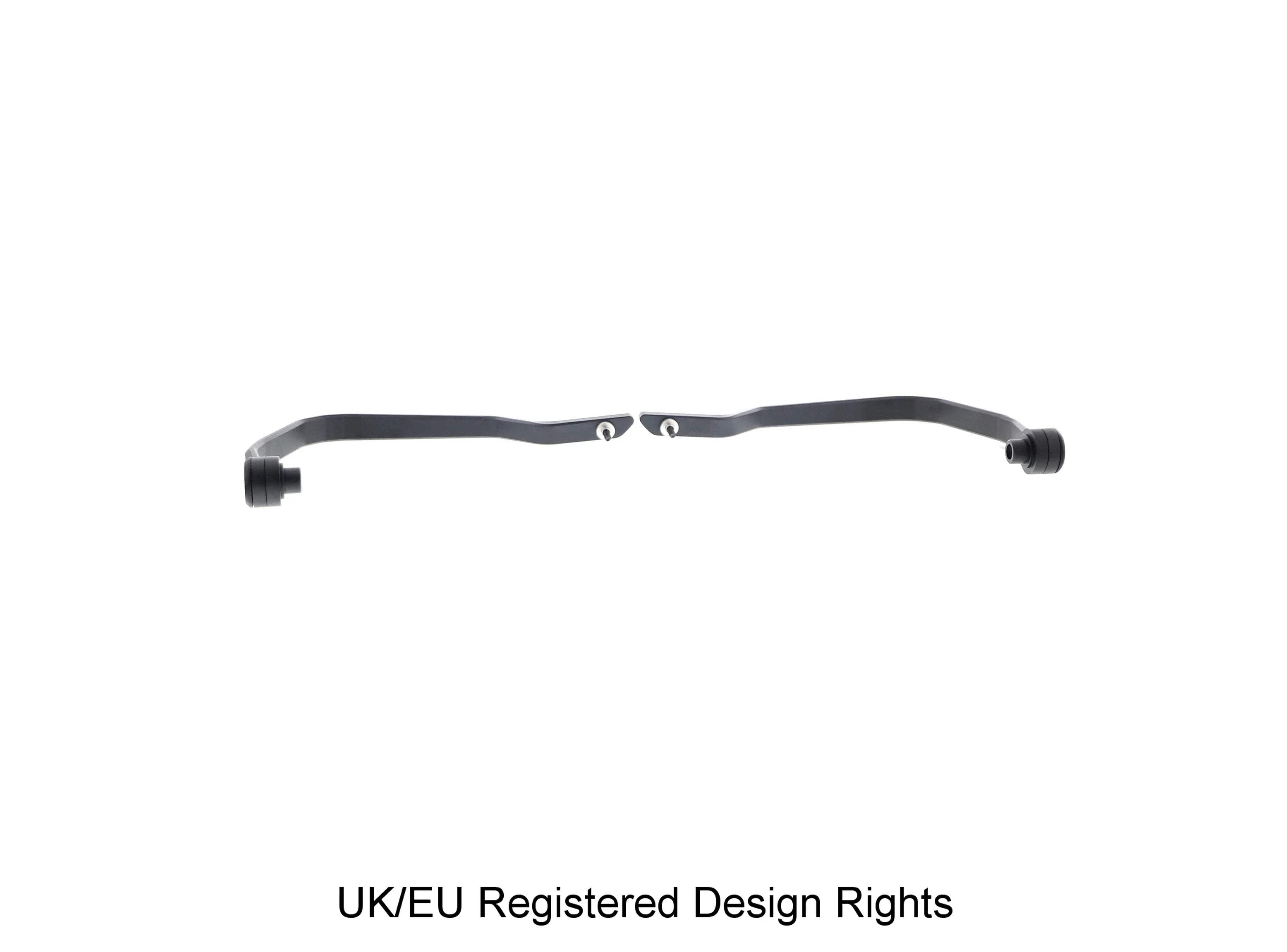 Evotech Hand Guard Protectors - BMW R 1200 GS (2013 - 2018) - Handschutz | Evotech Performance