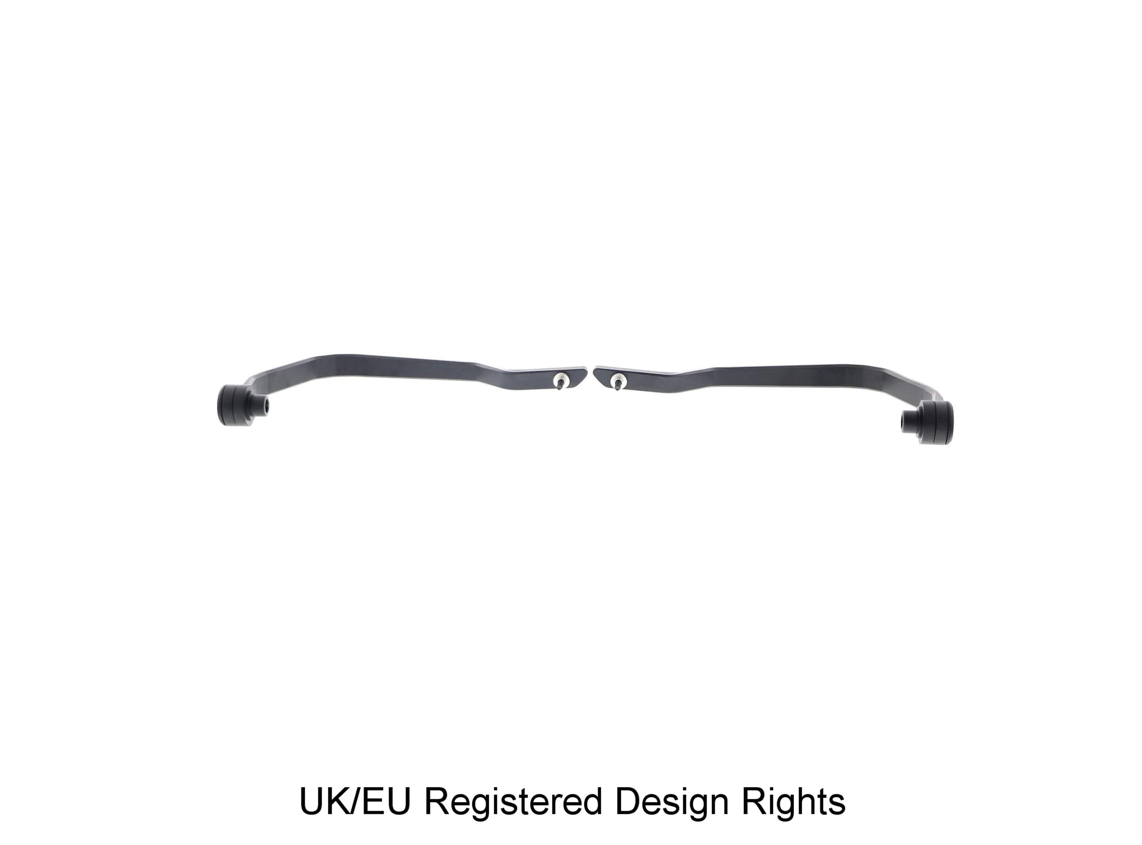 Evotech Hand Guard Protectors - BMW R 1250 GS Adventure (2019 - 2023) - Handschutz | Evotech Performance