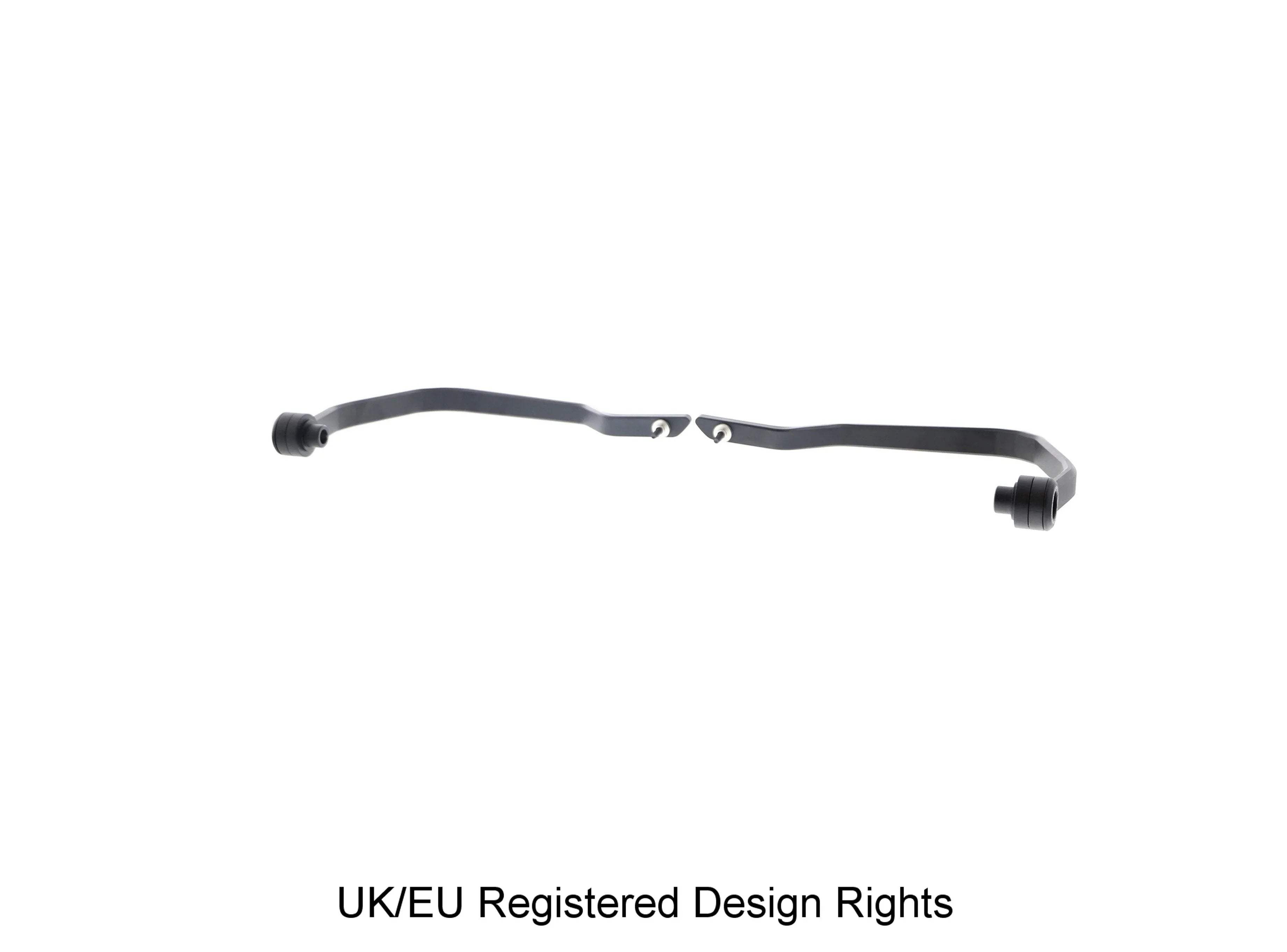 Evotech Hand Guard Protectors - BMW R 1250 GS Adventure (2019 - 2023) - Handschutz | Evotech Performance