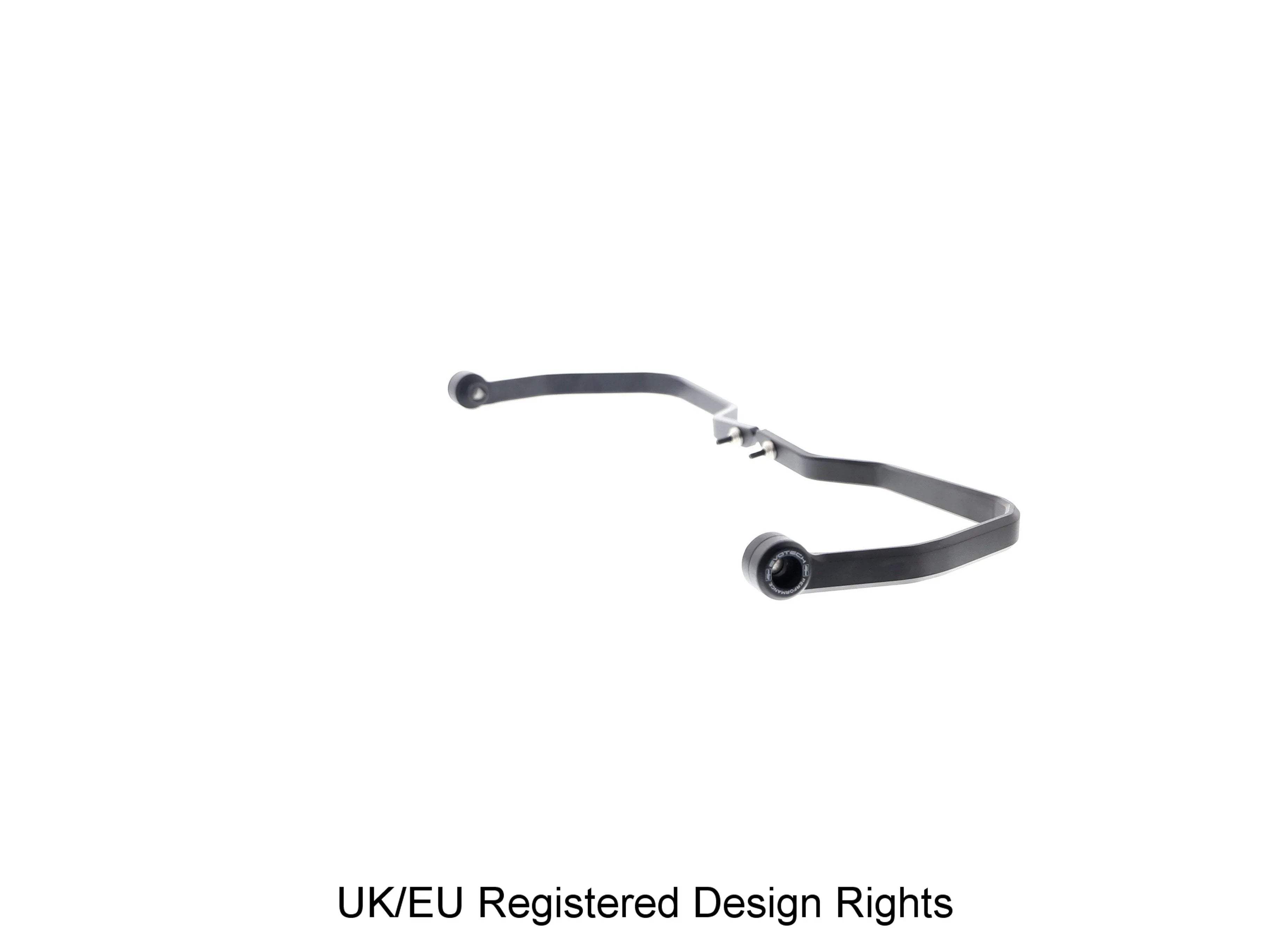 Evotech Hand Guard Protectors - BMW R 1250 GS Adventure Rallye (2019 - 2023) - Handschutz | Evotech Performance