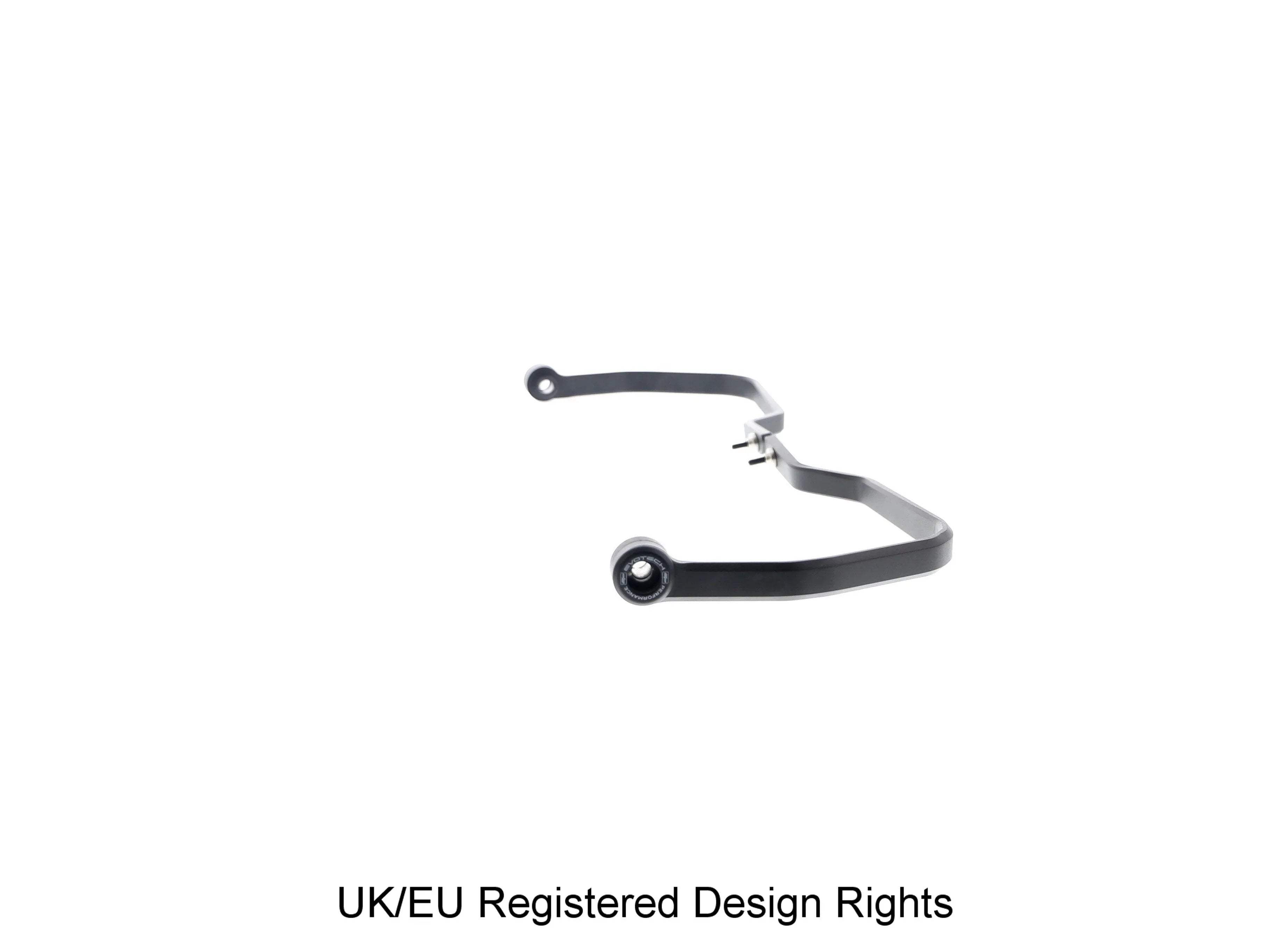 Evotech Hand Guard Protectors - BMW R 1200 GS (2013 - 2018) - Handschutz | Evotech Performance
