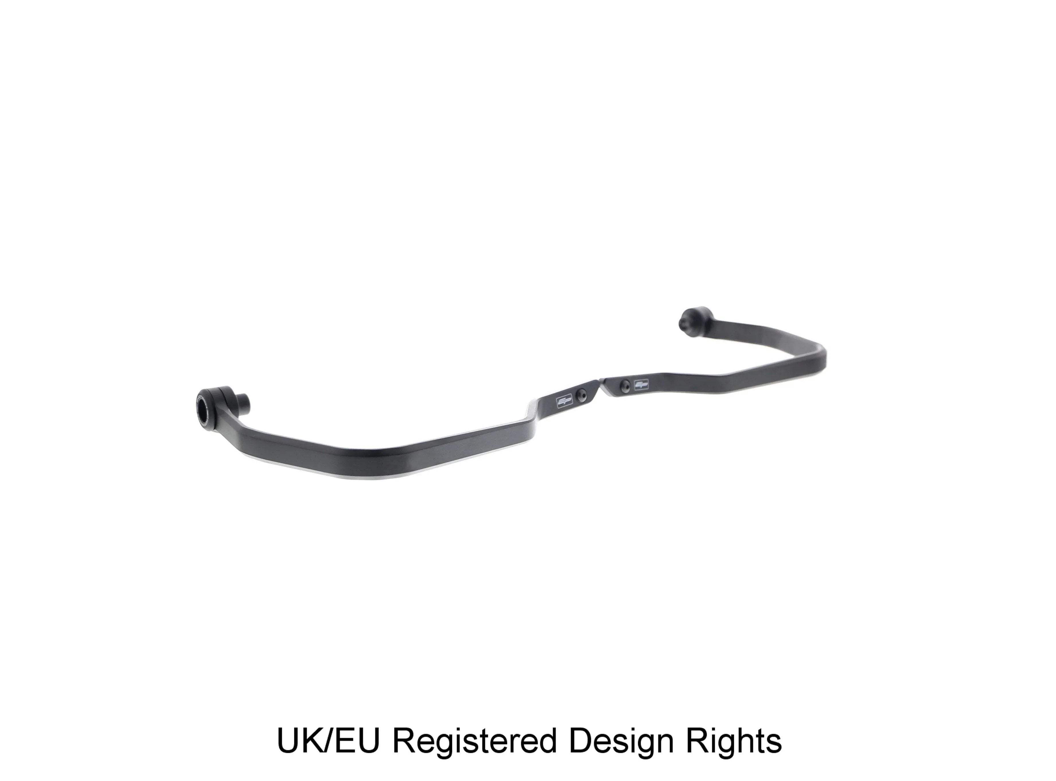 Evotech Hand Guard Protectors - BMW R 1250 GS Adventure Rallye (2019 - 2023) - Handschutz | Evotech Performance