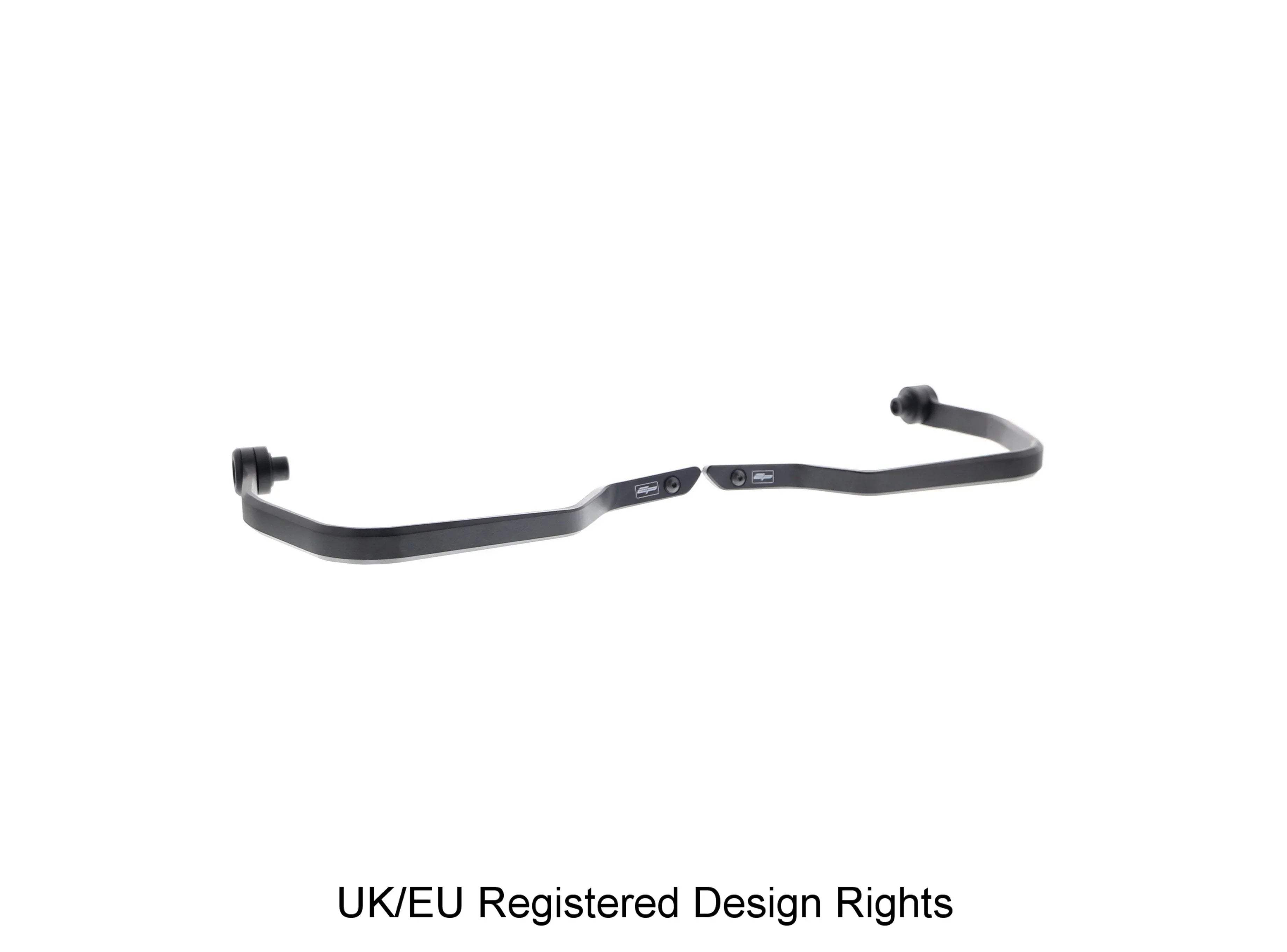 Evotech Hand Guard Protectors - BMW R 1200 GS (2013 - 2018) - Handschutz | Evotech Performance