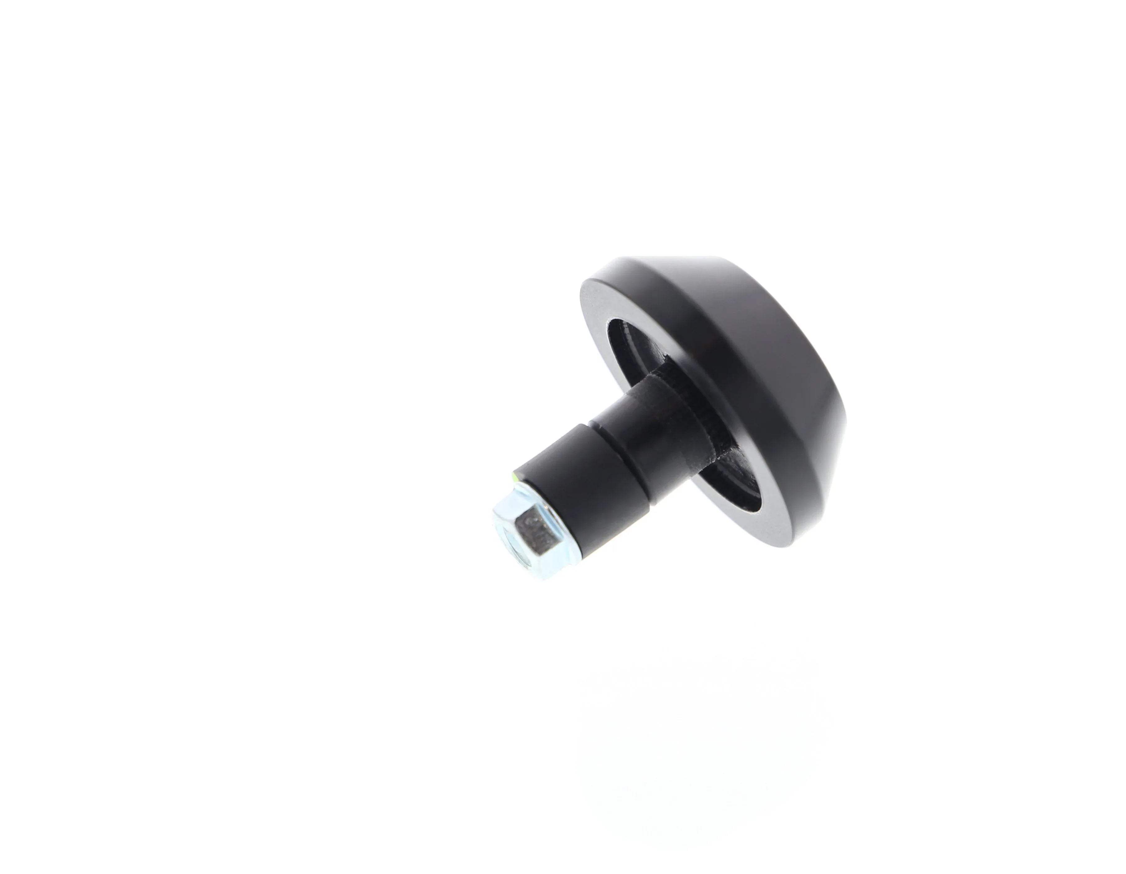 Evotech Swingarm Protection - BMW R 1200 GS Adventure (2013-2018) - Spindle Bobbins | Evotech Performance