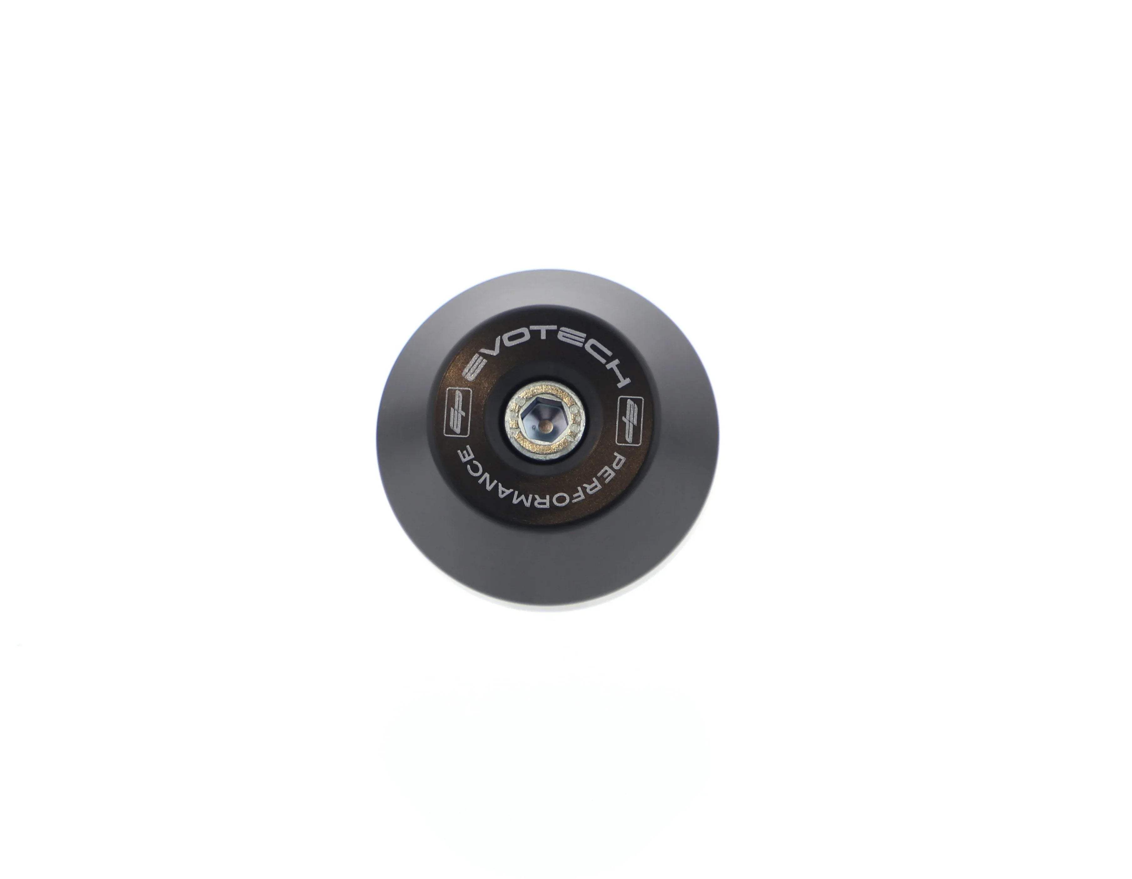 Evotech Swingarm Protection - BMW R 1200 GS Adventure (2013-2018) - Spindle Bobbins | Evotech Performance
