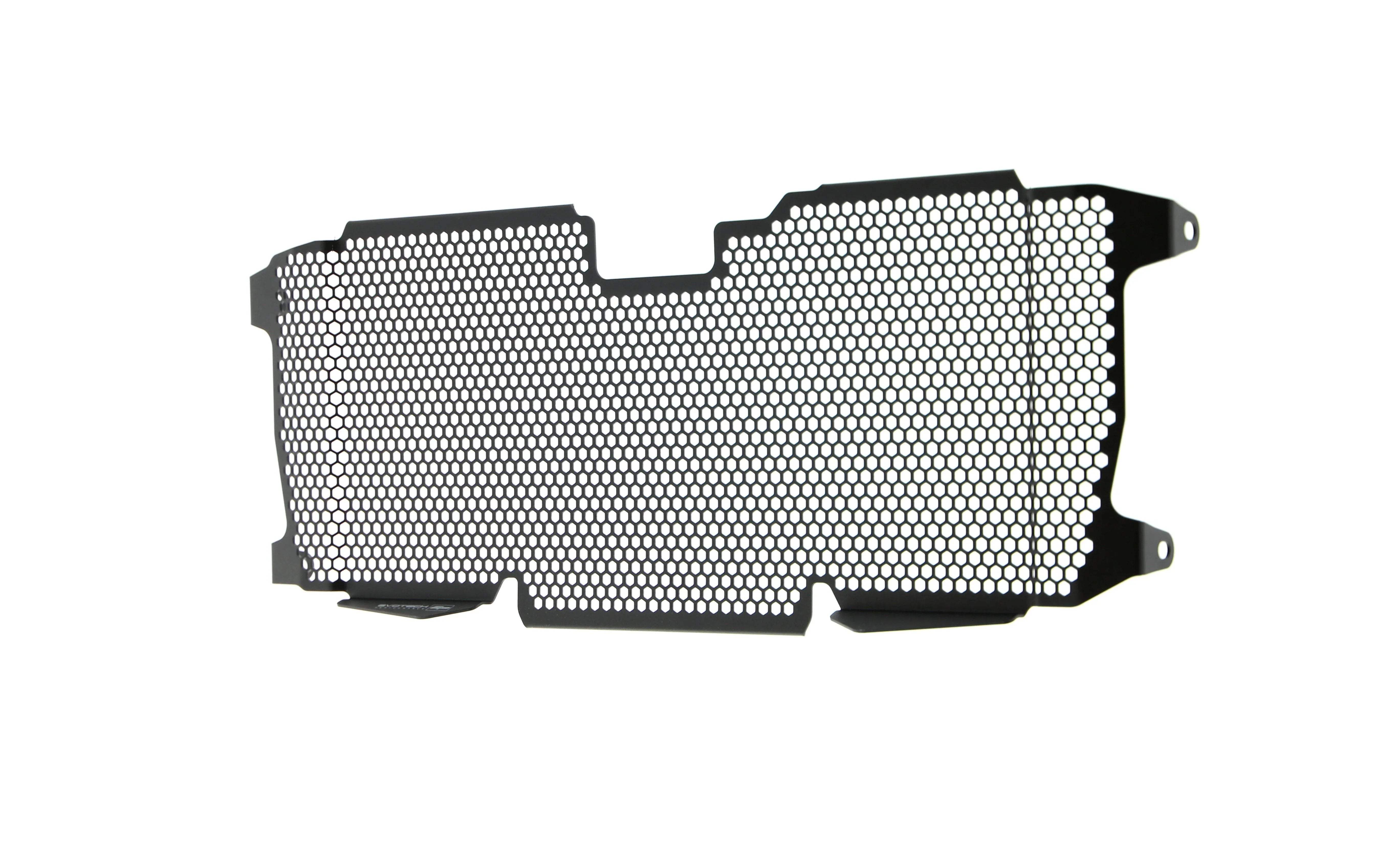 Evotech BMW R 1200 R Radiator Guard 2015 - 2018 - Kühlerschutzgitter | Evotech Performance