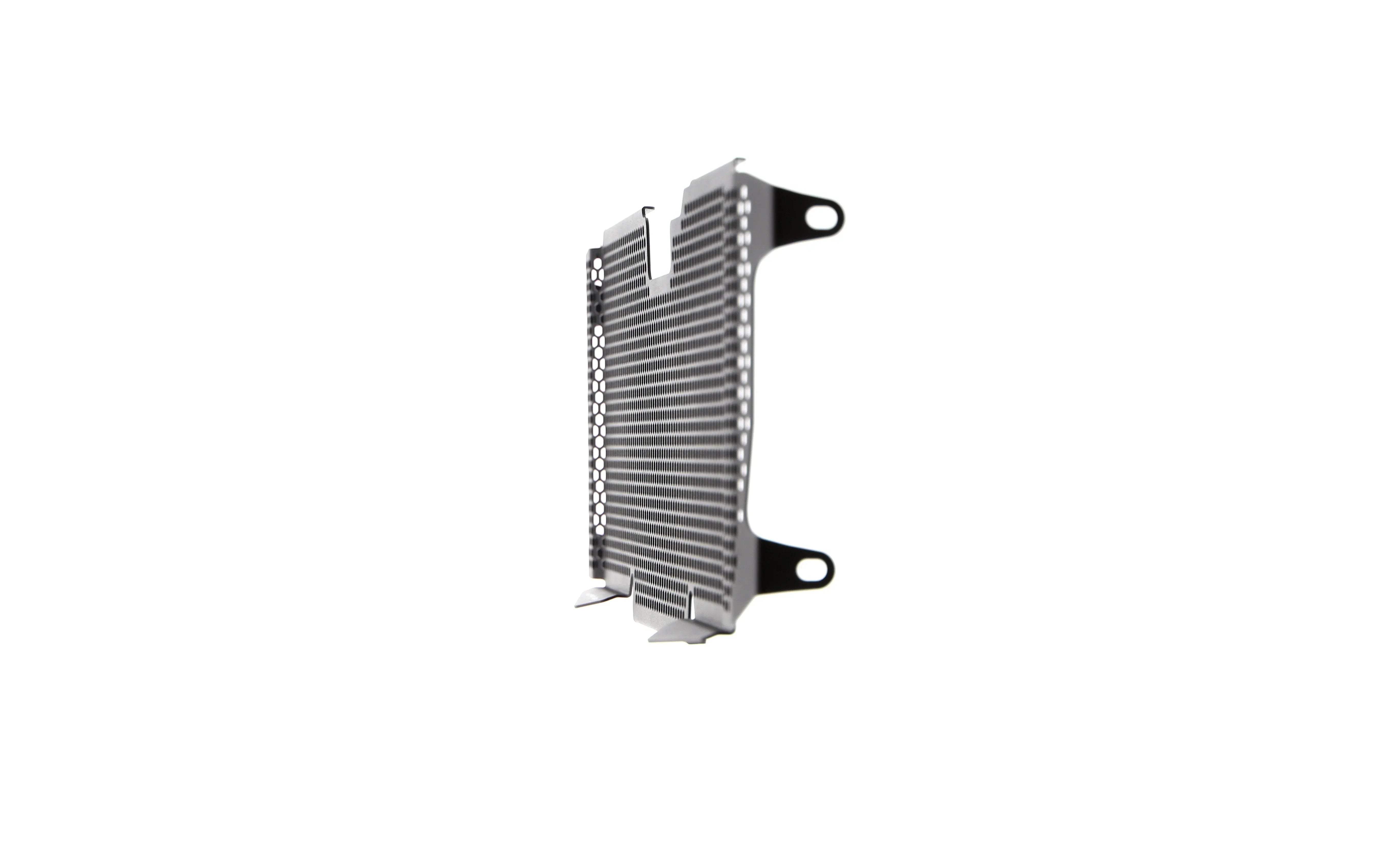 Evotech BMW R 1200 R Radiator Guard 2015 - 2018 - Kühlerschutzgitter | Evotech Performance