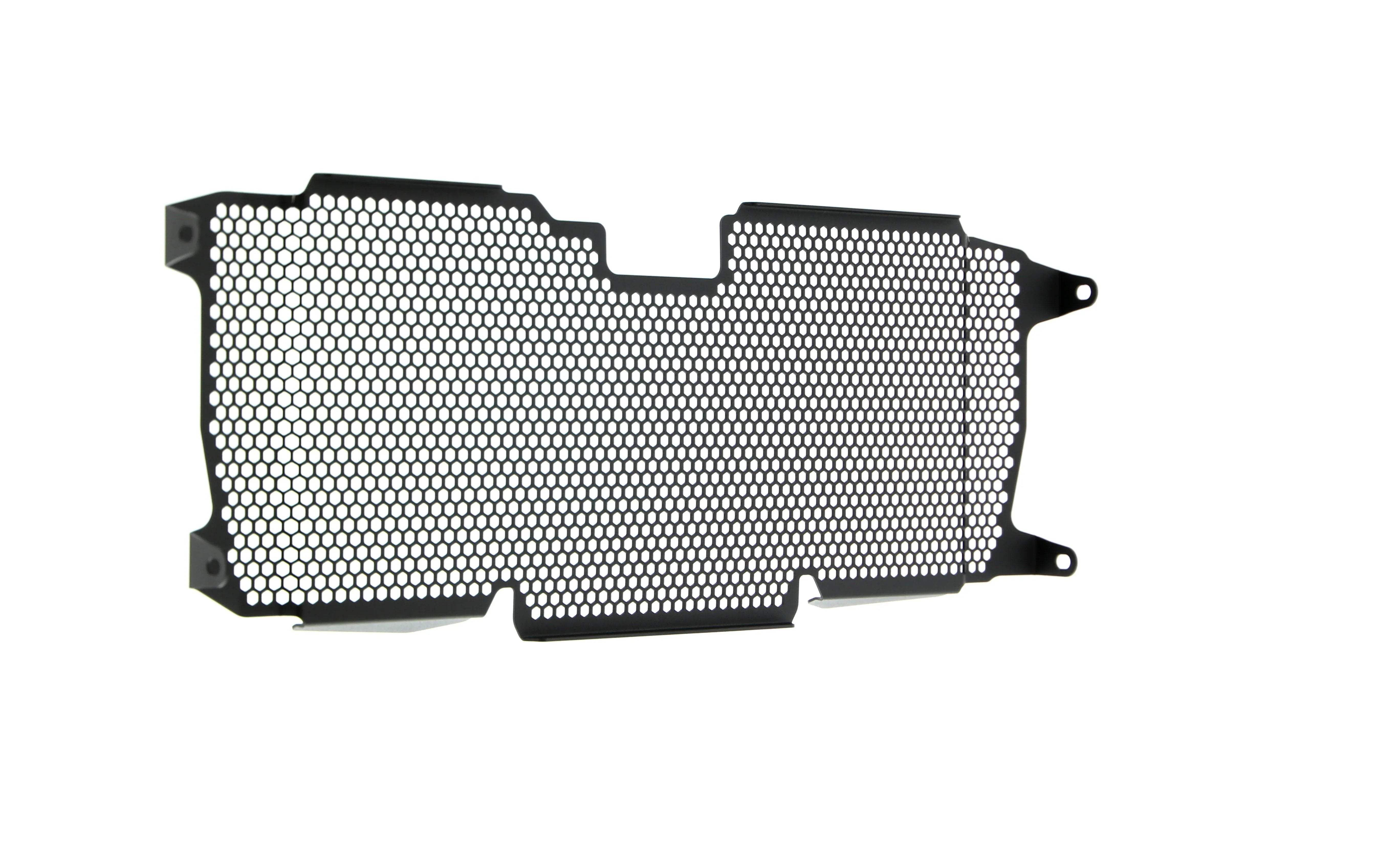 Evotech BMW R 1200 R Radiator Guard 2015 - 2018 - Kühlerschutzgitter | Evotech Performance