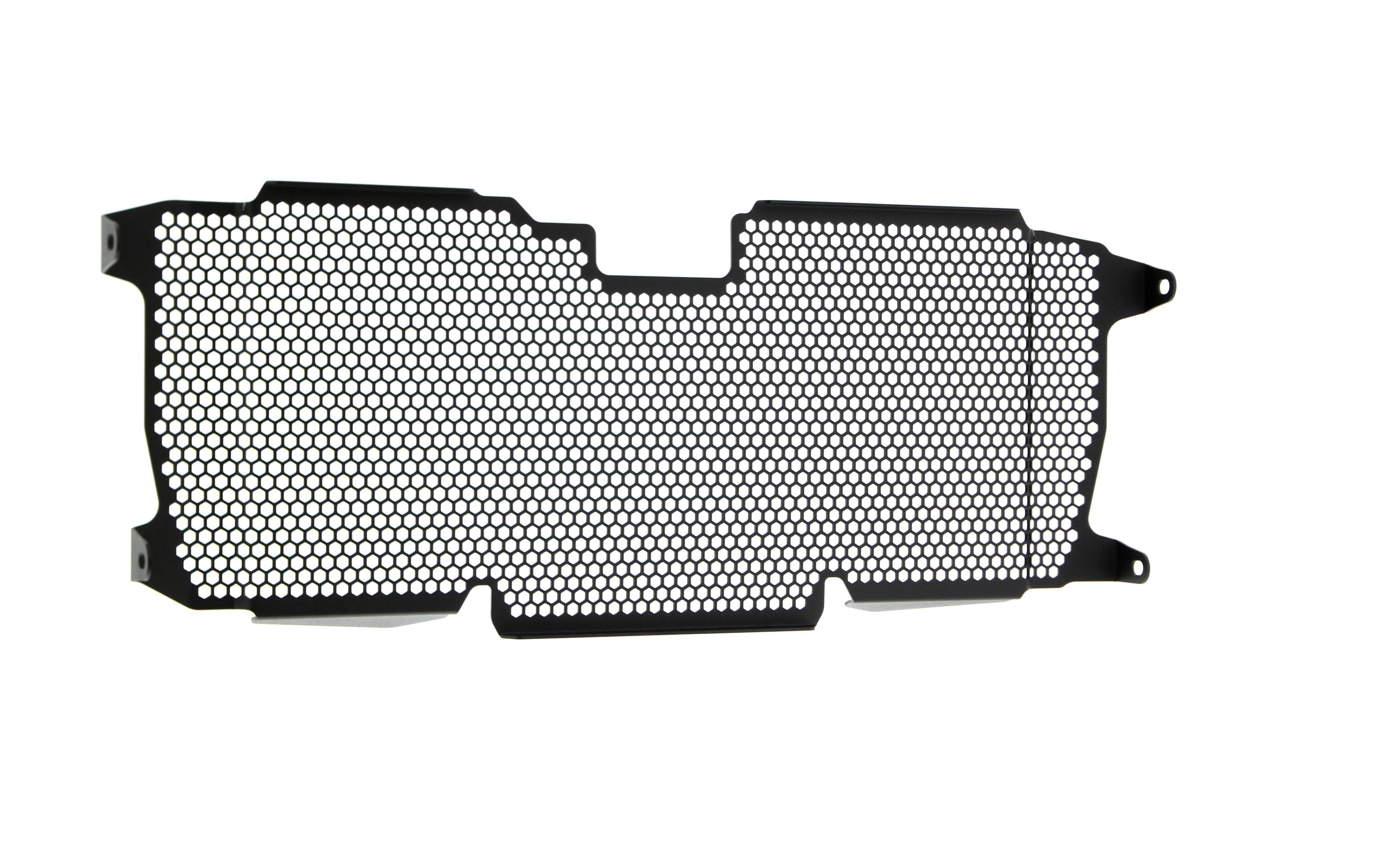 Evotech BMW R 1200 R Radiator Guard 2015 - 2018 - Kühlerschutzgitter | Evotech Performance