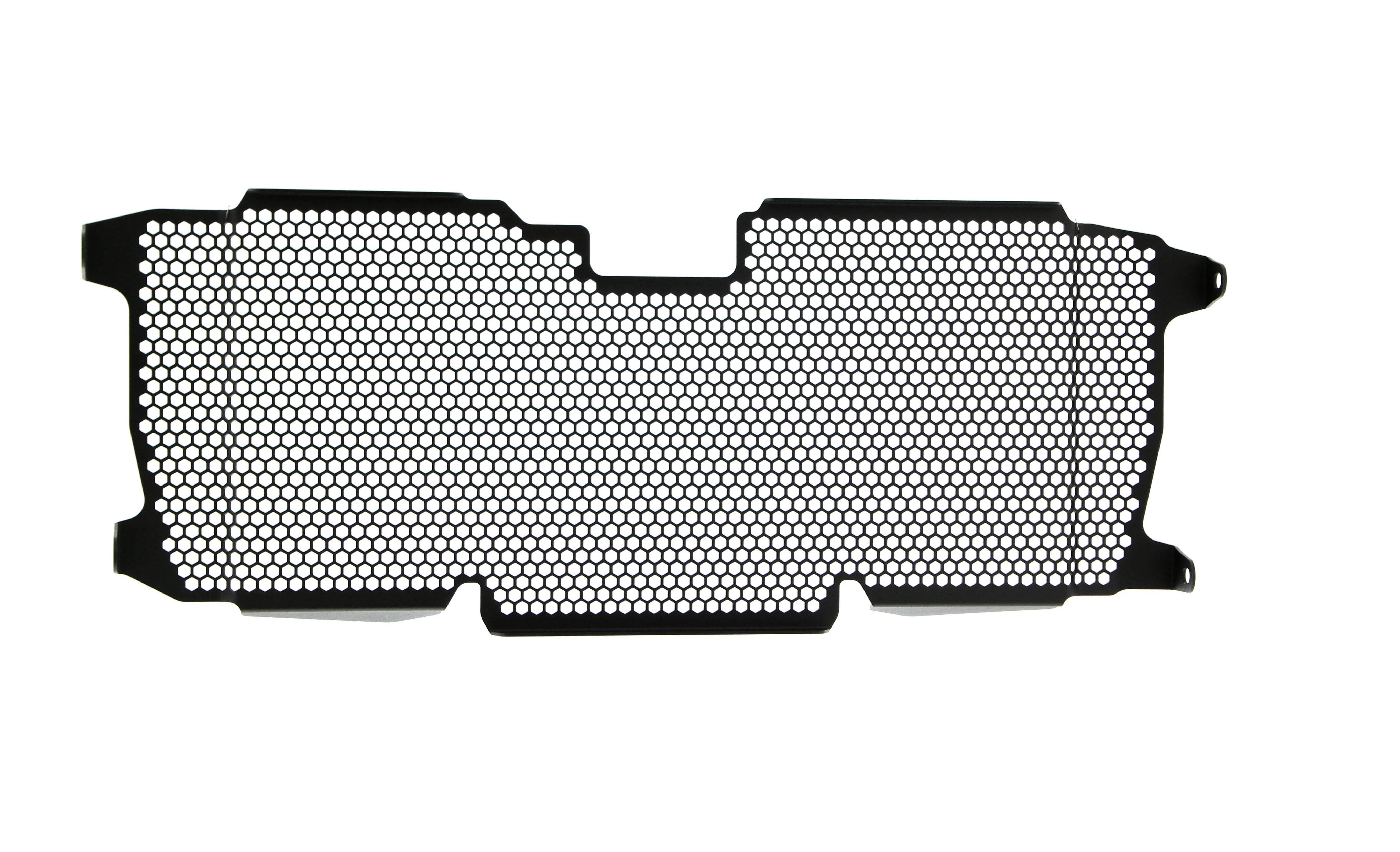 Evotech BMW R 1200 R Radiator Guard 2015 - 2018 - Kühlerschutzgitter | Evotech Performance