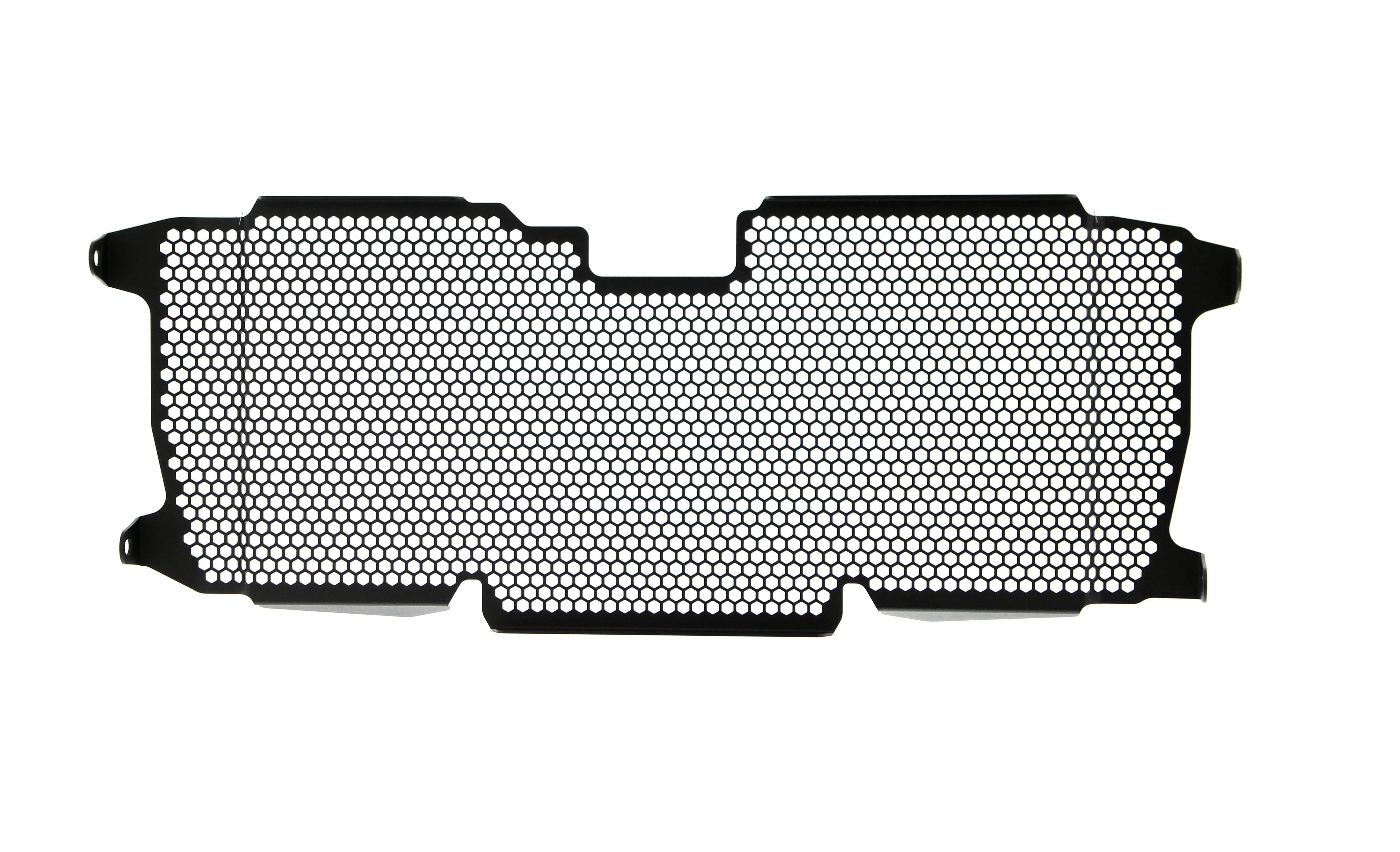 Evotech BMW R 1200 R Radiator Guard 2015 - 2018 - Kühlerschutzgitter | Evotech Performance