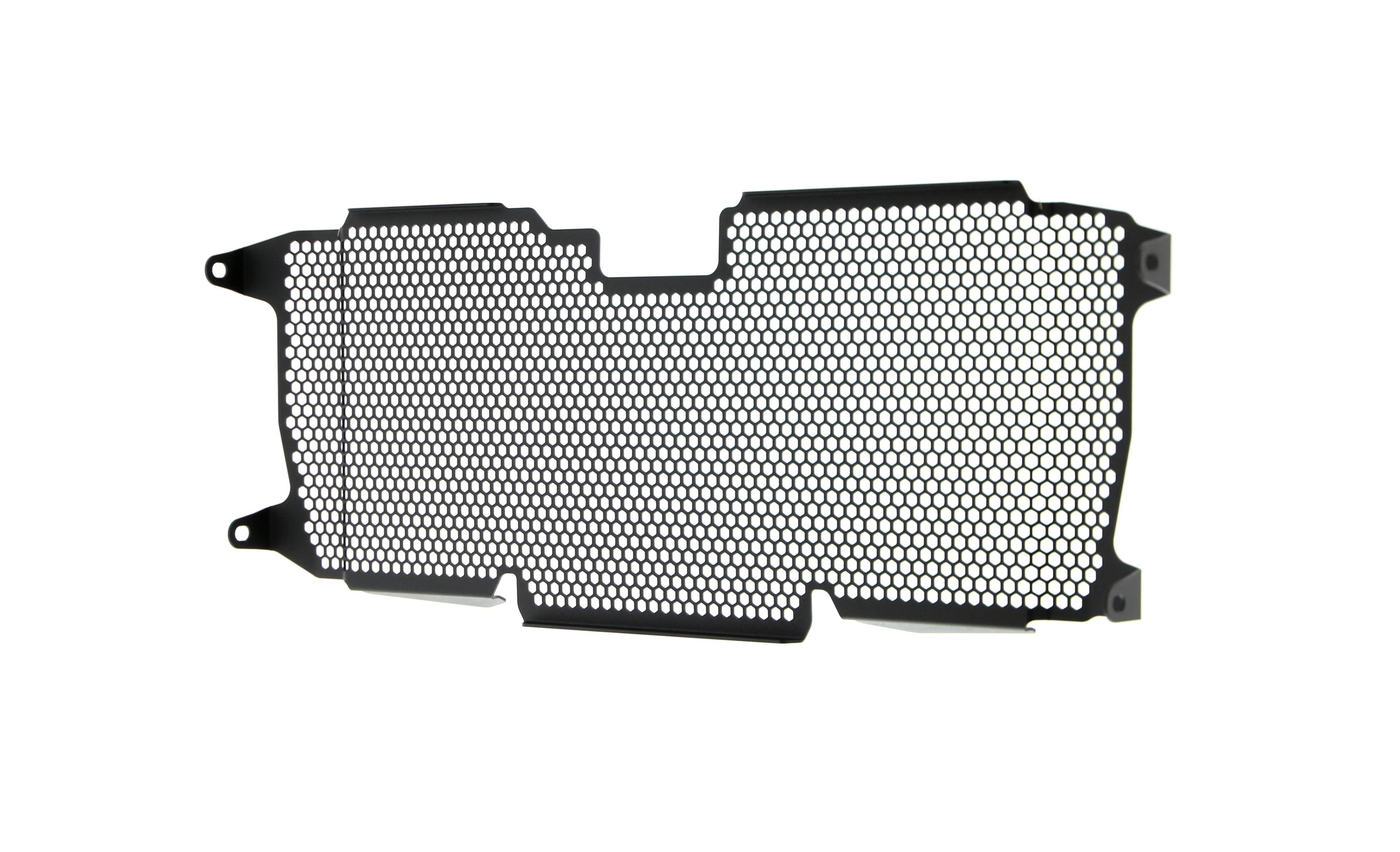 Evotech BMW R 1200 RS Radiator Guard 2015 - 2018 - Kühlerschutzgitter | Evotech Performance