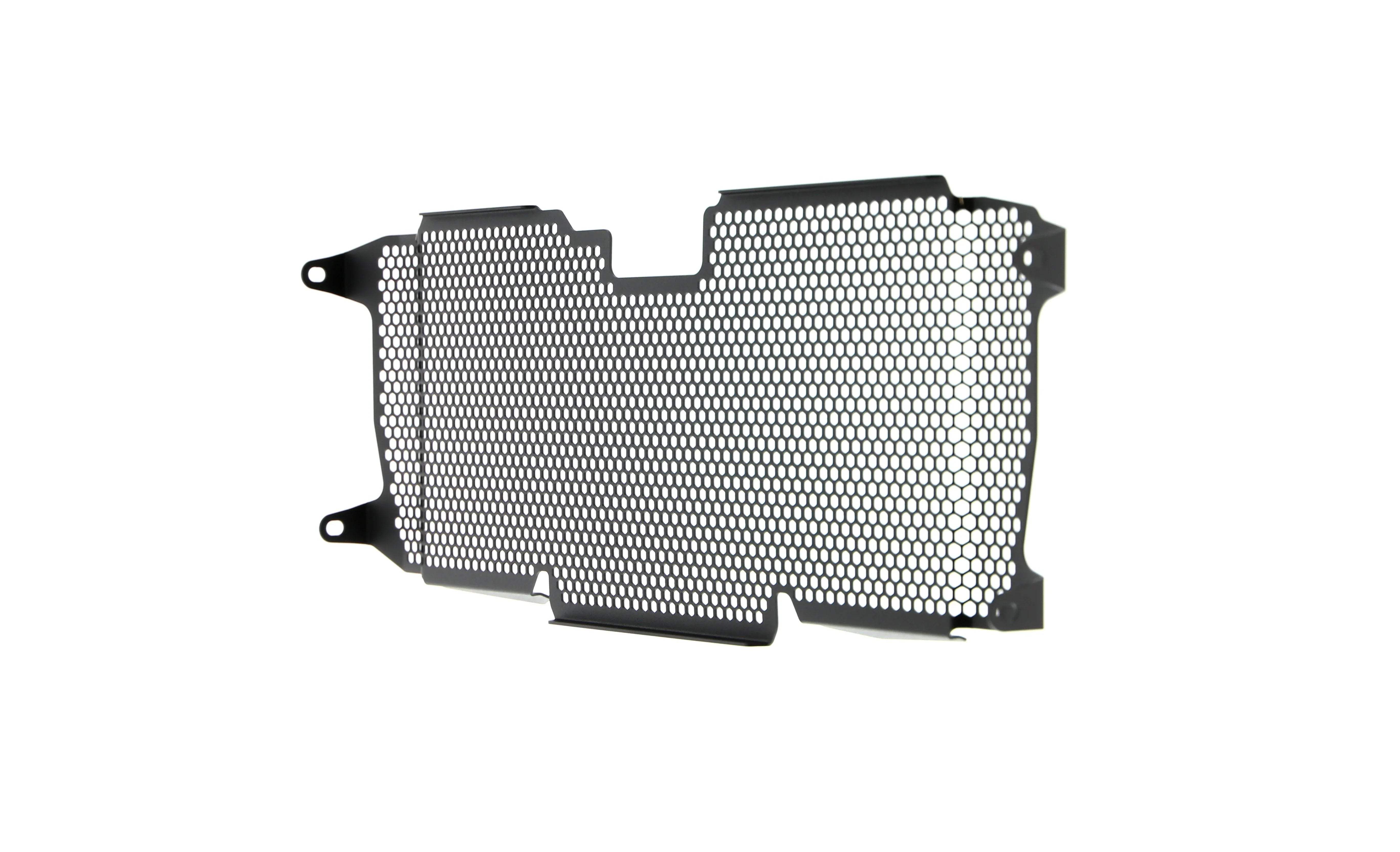 Evotech BMW R 1200 R Radiator Guard 2015 - 2018 - Kühlerschutzgitter | Evotech Performance