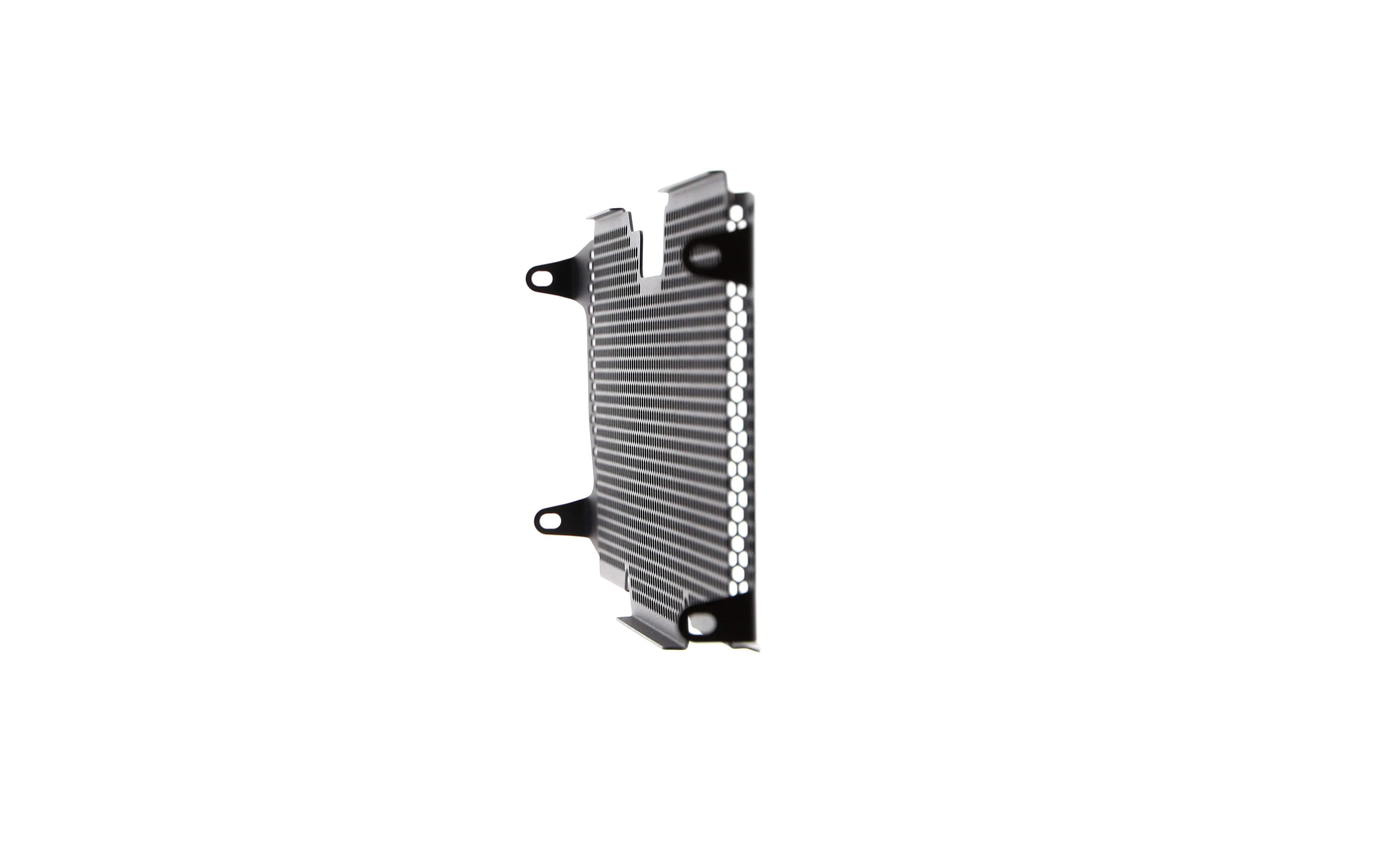 Evotech BMW R 1200 R Radiator Guard 2015 - 2018 - Kühlerschutzgitter | Evotech Performance
