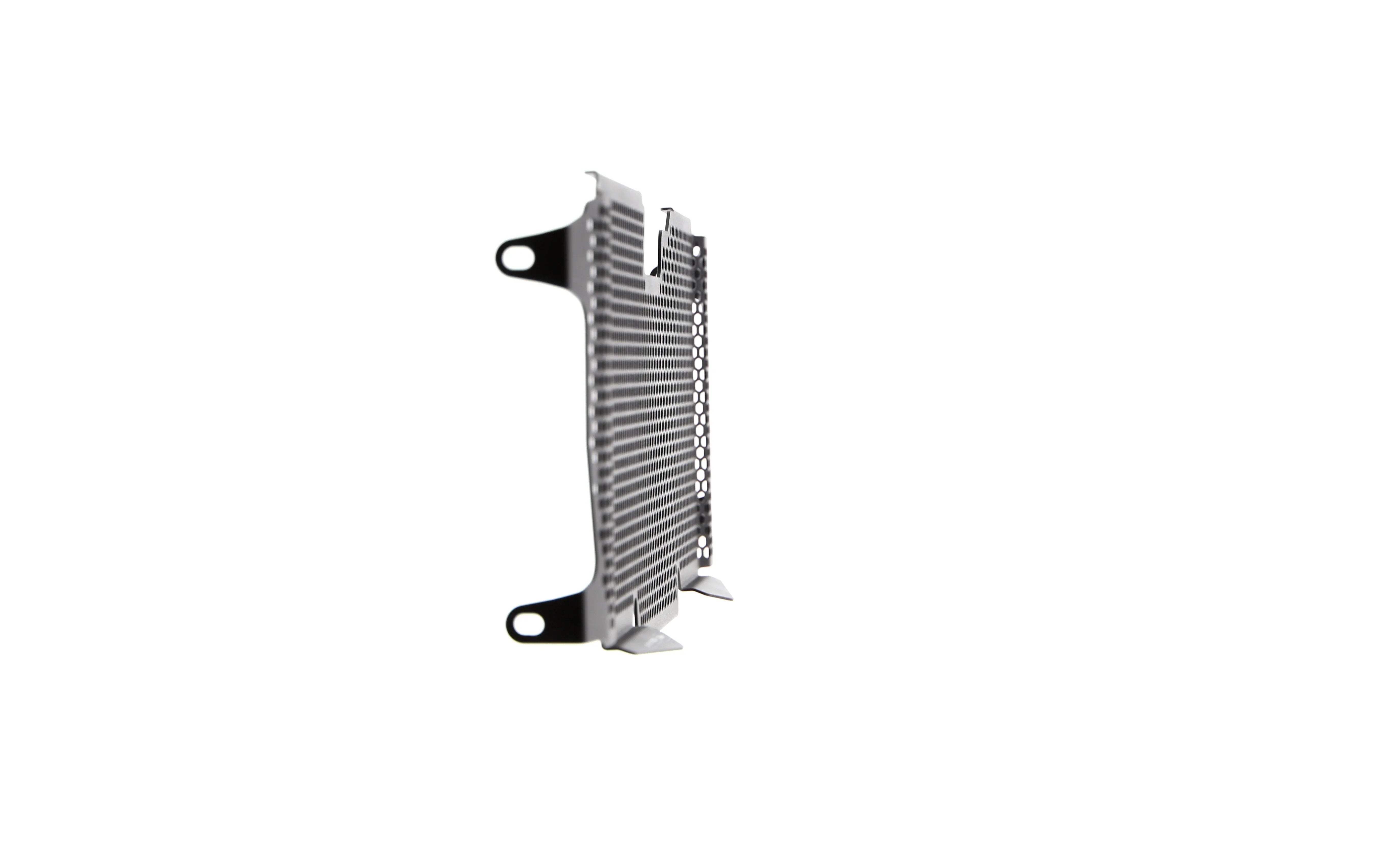 Evotech BMW R 1200 R Radiator Guard 2015 - 2018 - Kühlerschutzgitter | Evotech Performance