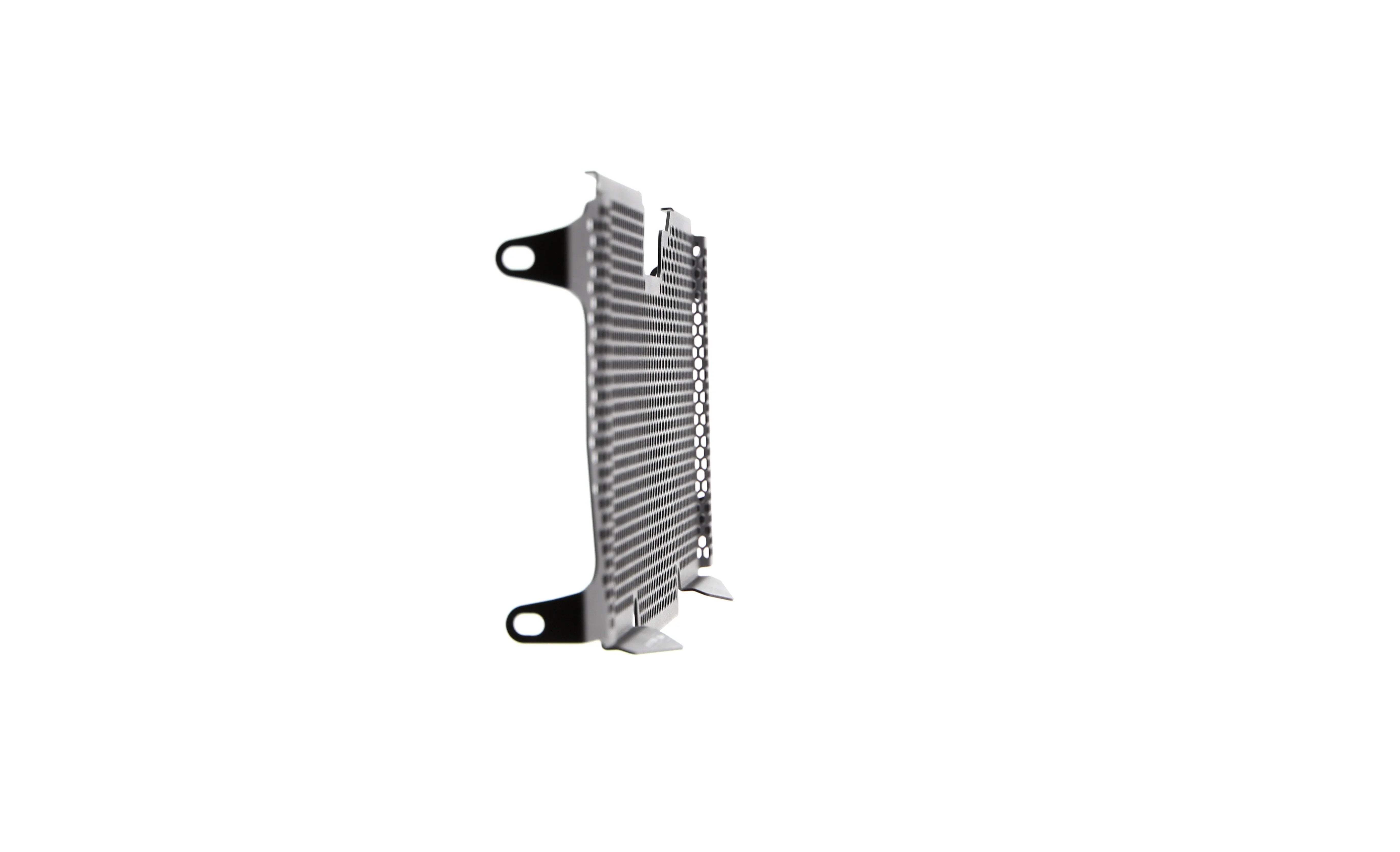 Evotech BMW R 1200 RS Radiator Guard 2015 - 2018 - Kühlerschutzgitter | Evotech Performance