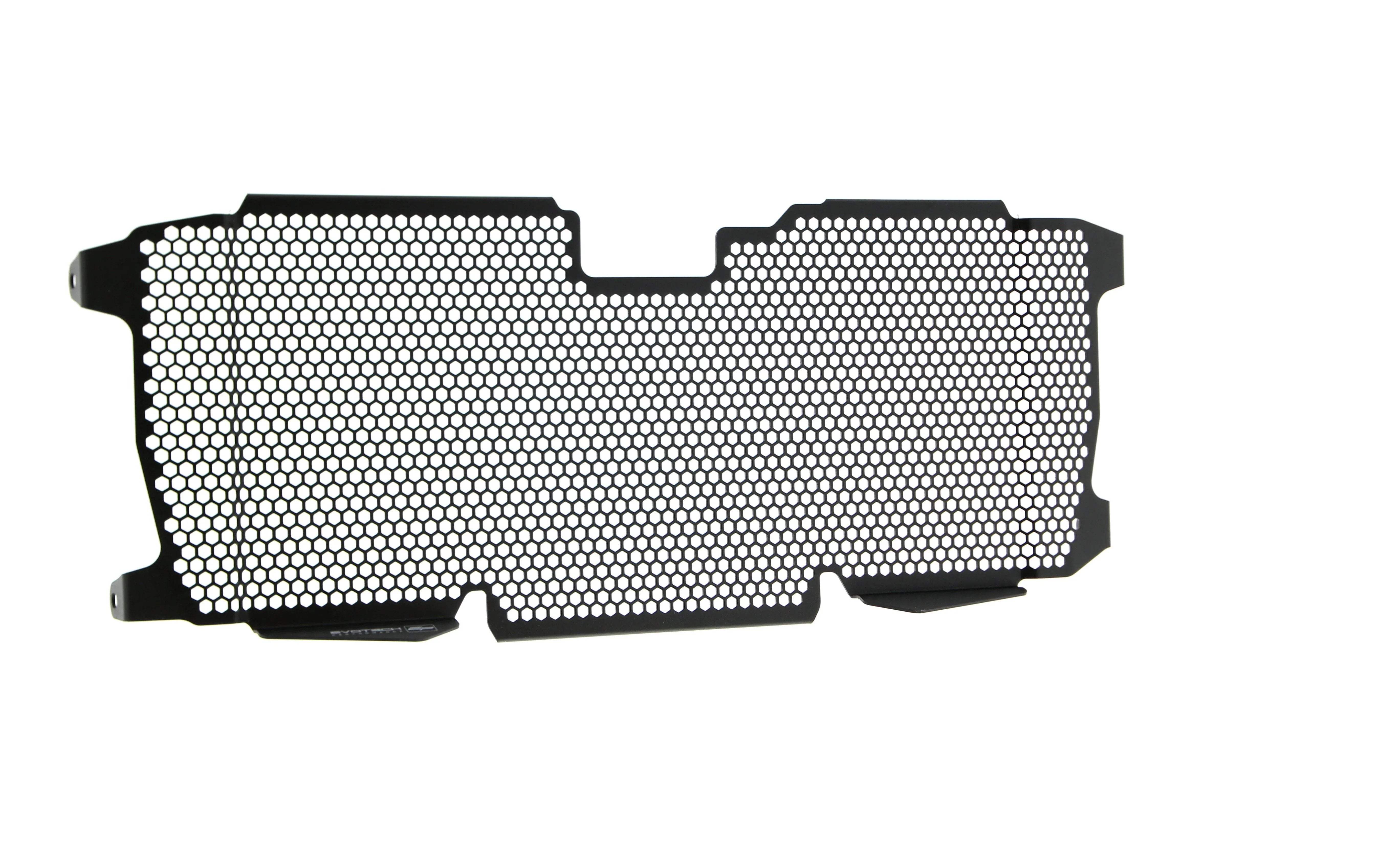 Evotech BMW R 1200 R Radiator Guard 2015 - 2018 - Kühlerschutzgitter | Evotech Performance