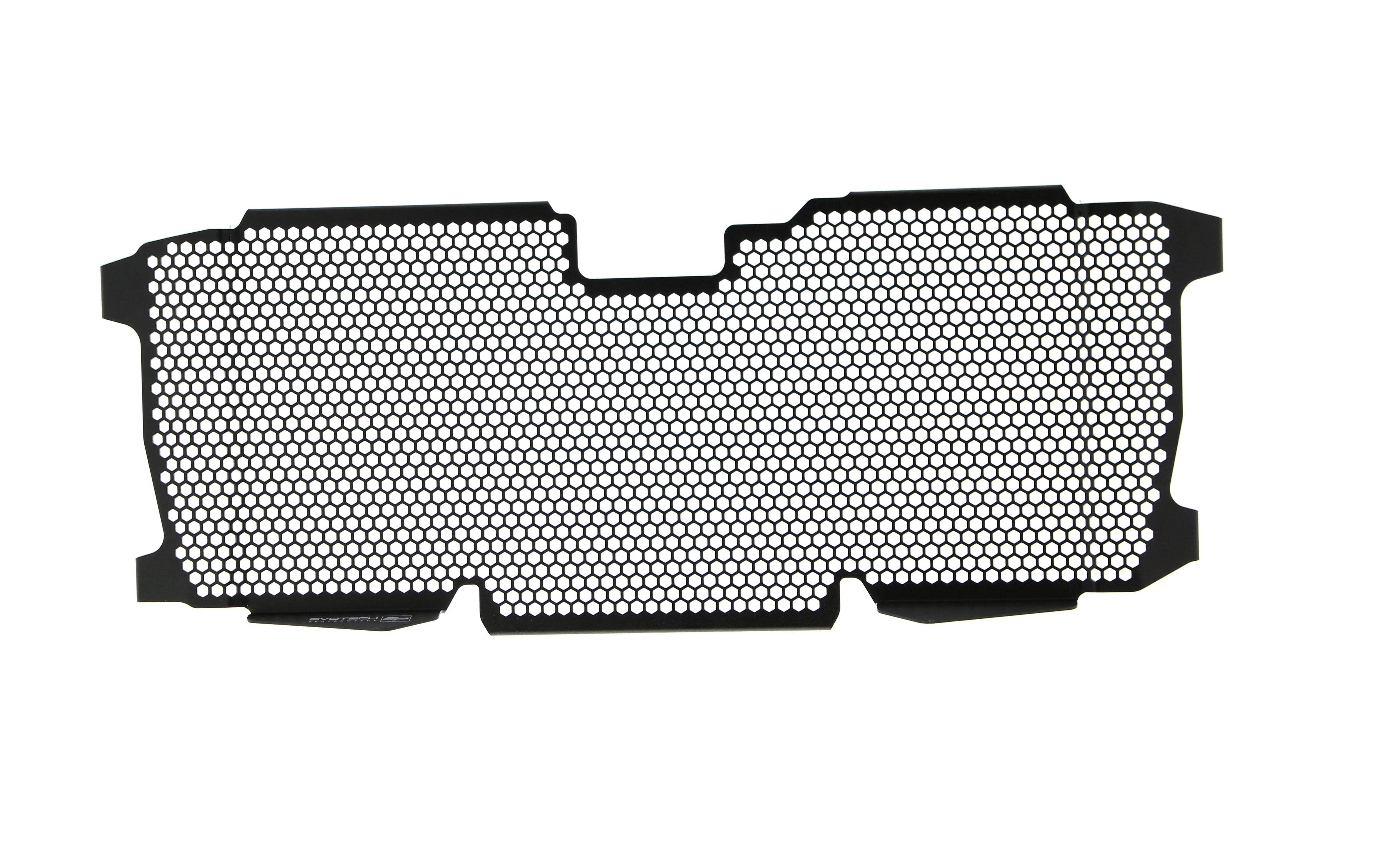 Evotech BMW R 1200 R Radiator Guard 2015 - 2018 - Kühlerschutzgitter | Evotech Performance