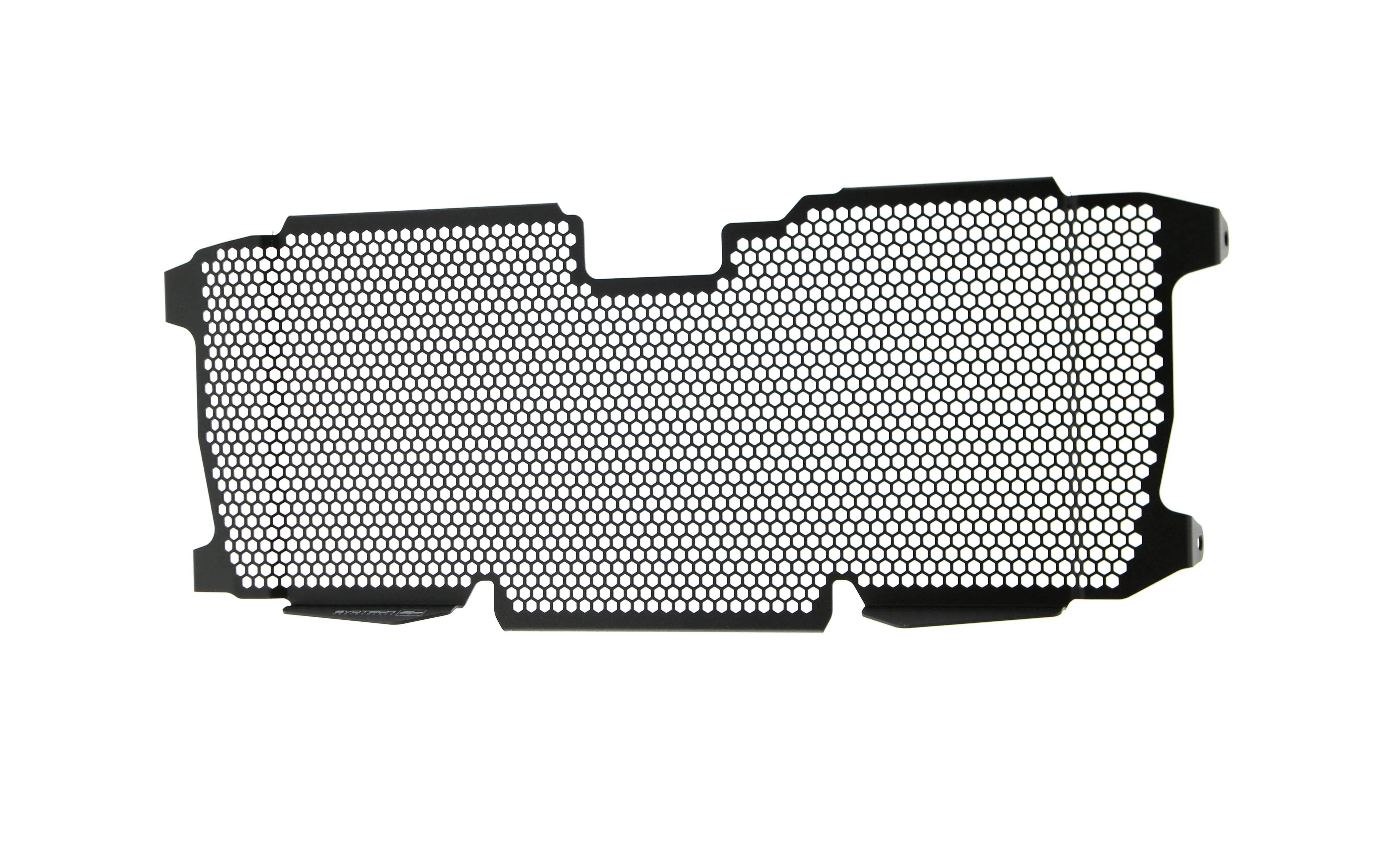 Evotech BMW R 1200 R Radiator Guard 2015 - 2018 - Kühlerschutzgitter | Evotech Performance