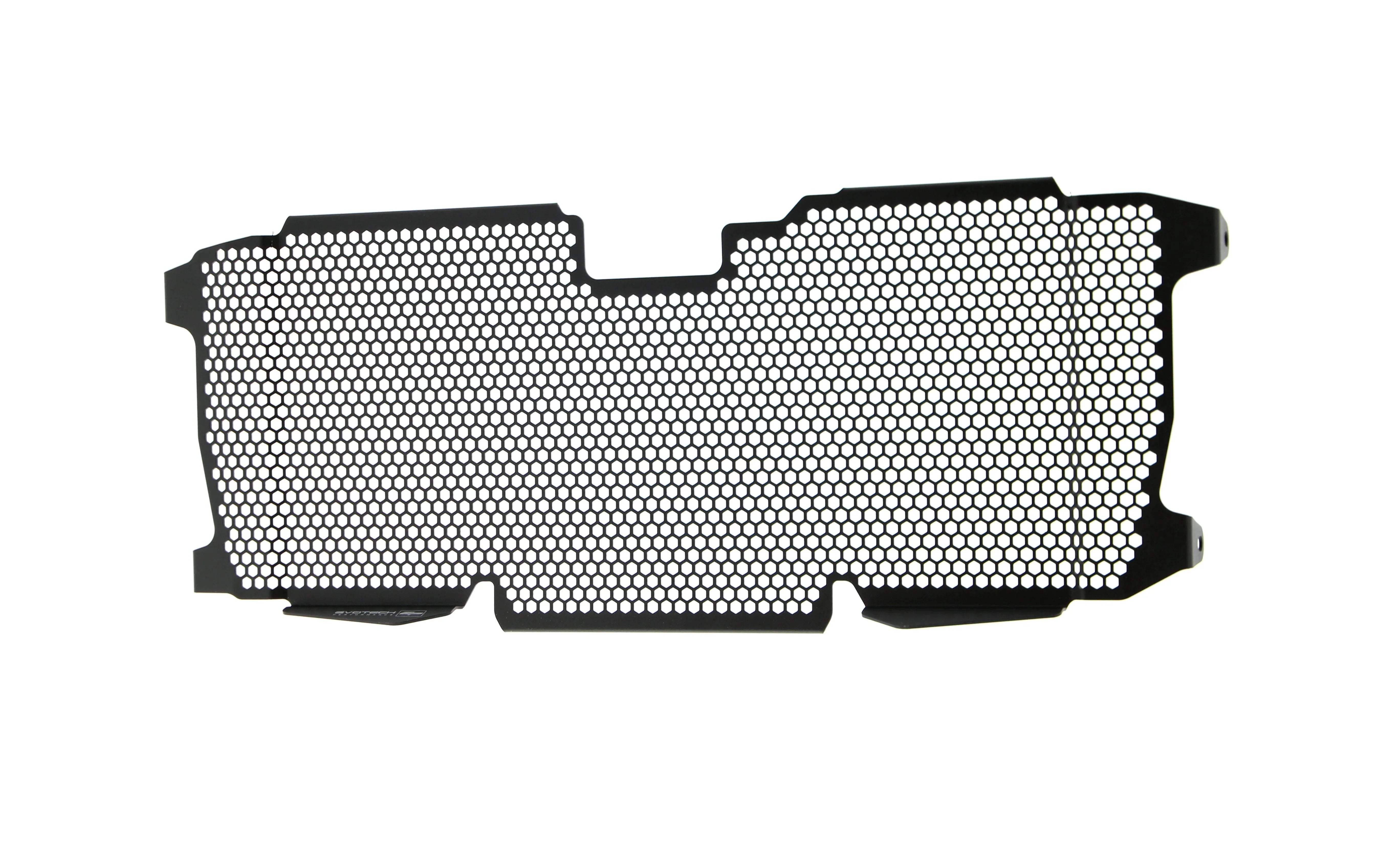 Evotech BMW R 1250 R Exclusive Radiator Guard 2019+ - Kühlerschutzgitter | Evotech Performance