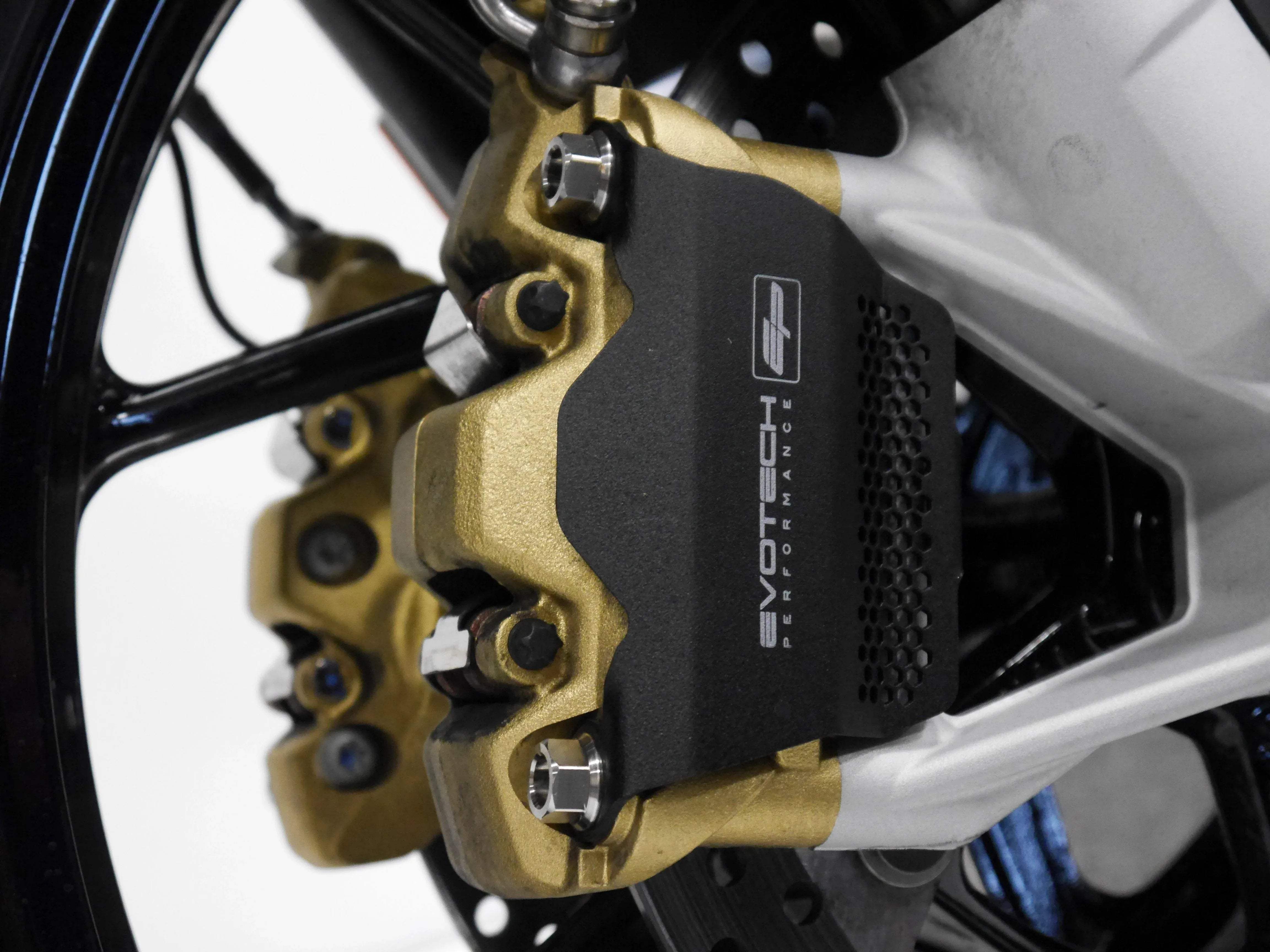 Evotech Front Caliper Guards - BMW R 1250 GS TE (2019 - 2023) - Bremssattelschutz | Evotech Performance