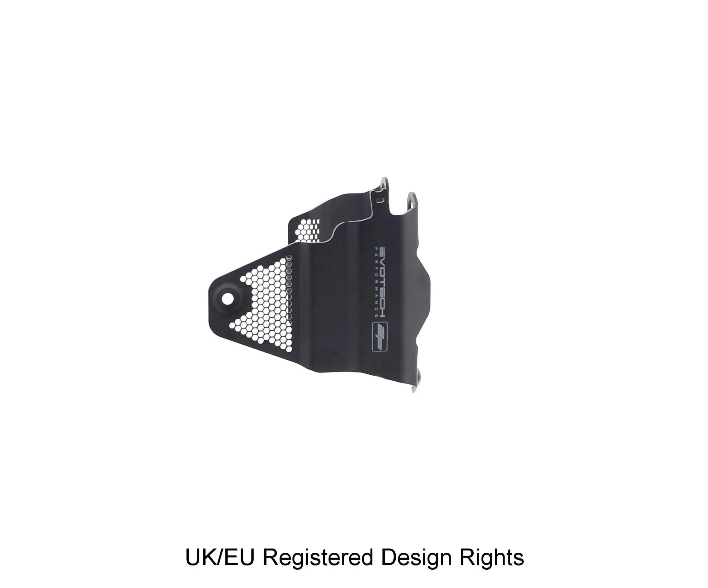 Evotech Front Caliper Guards - BMW R 1200 GS Adventure (2013 - 2018) - Bremssattelschutz | Evotech Performance