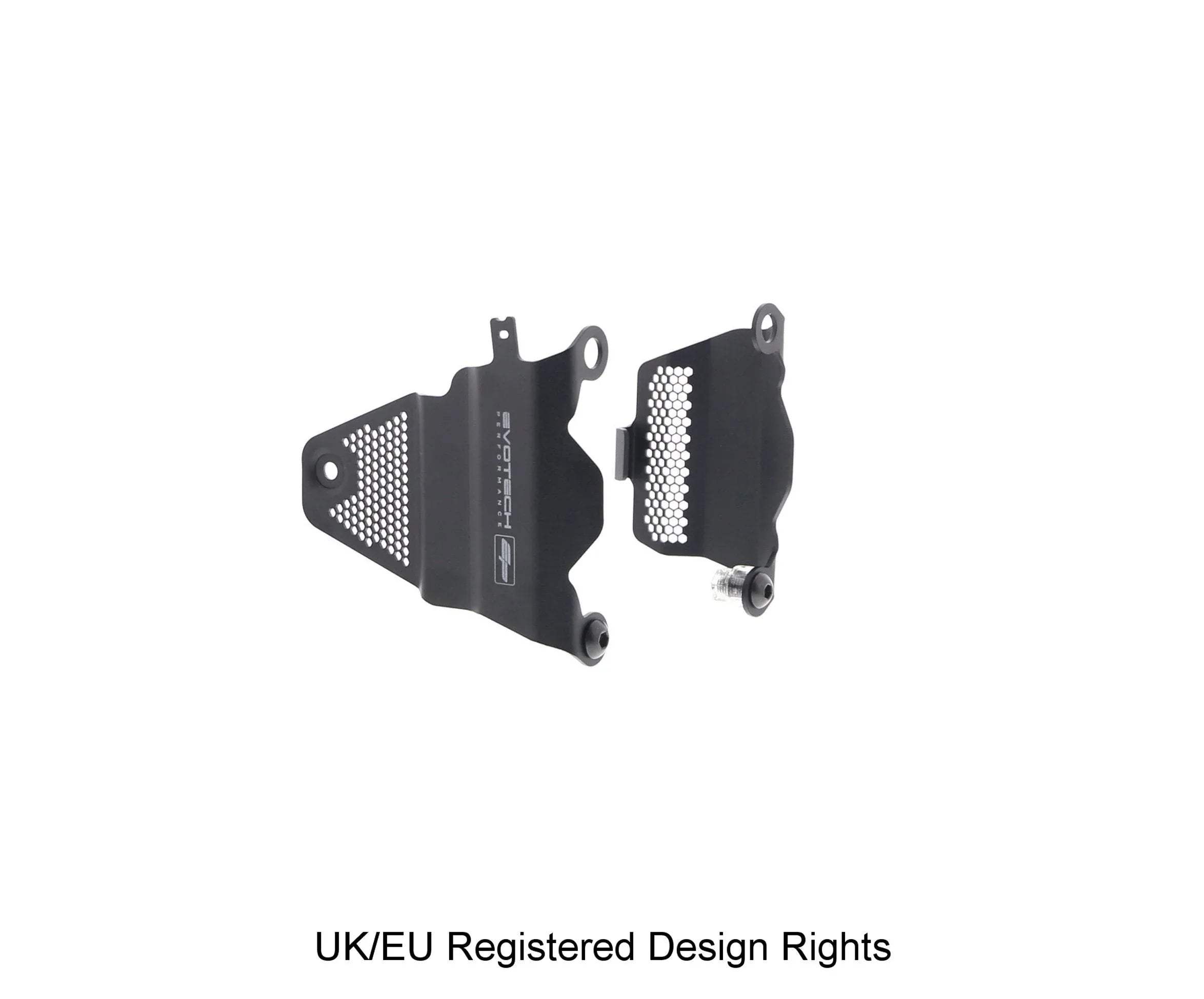 Evotech Front Caliper Guards - BMW R 1250 GS TE (2019 - 2023) - Bremssattelschutz | Evotech Performance