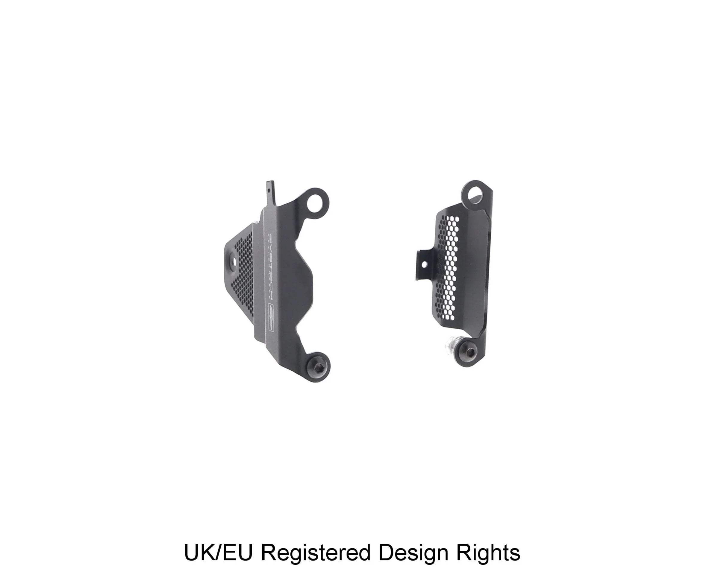 Evotech Front Caliper Guards - BMW R 1250 GS - Edition 40 Years GS (2021 - 2023) - Bremssattelschutz | Evotech Performance