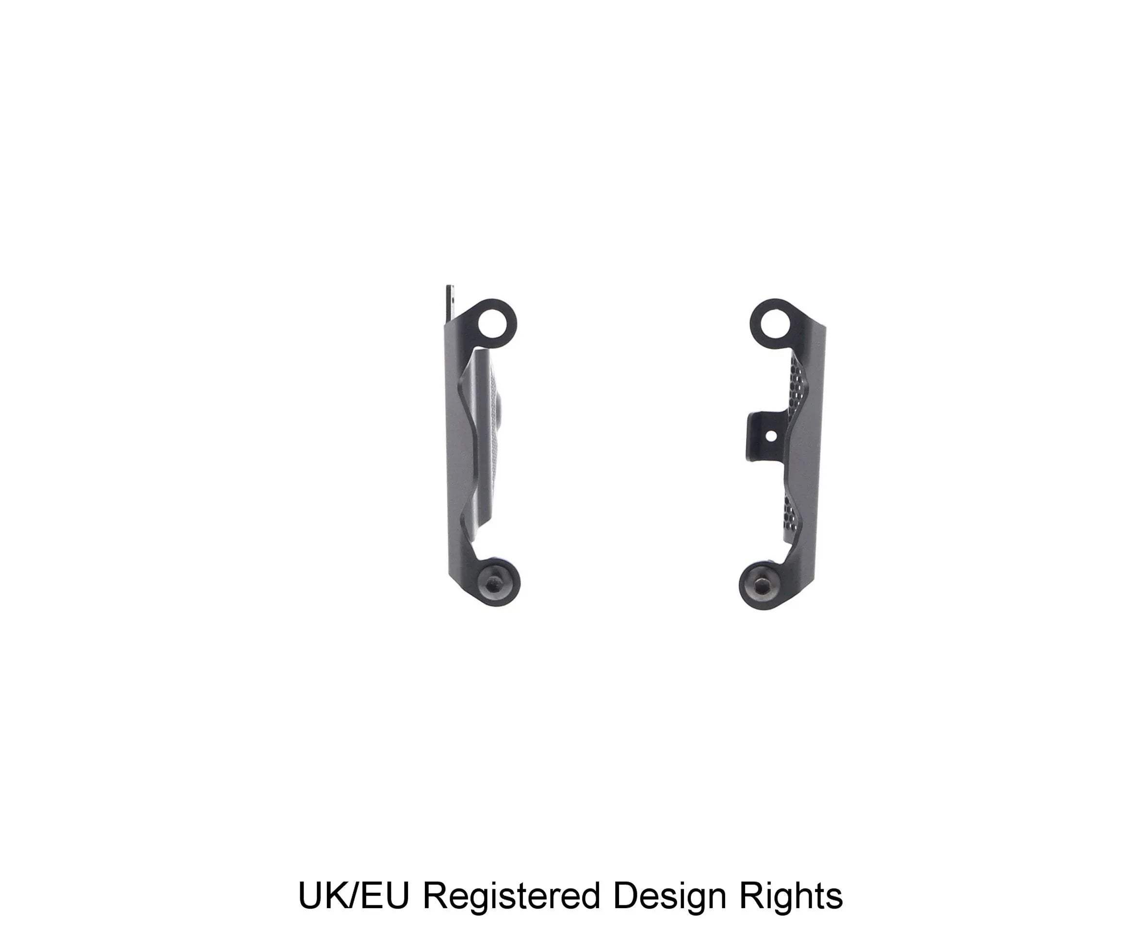 Evotech Front Caliper Guards - BMW R 1200 GS Adventure (2013 - 2018) - Bremssattelschutz | Evotech Performance