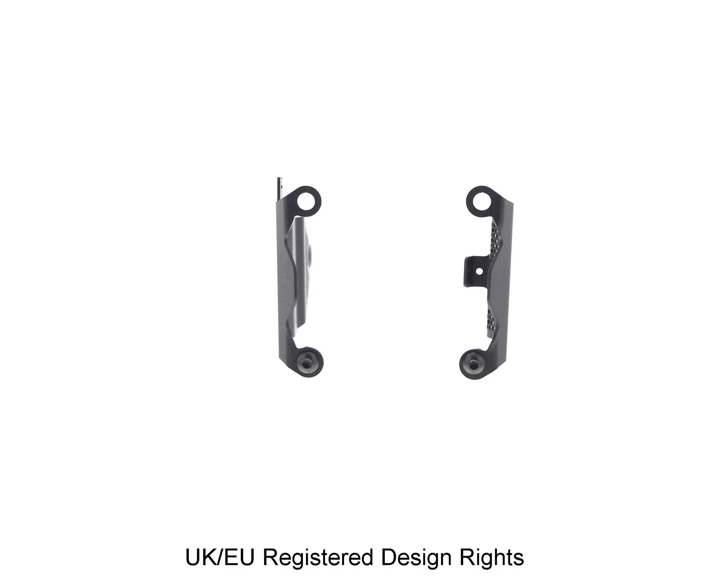 Evotech Front Caliper Guards - BMW R 1250 GS Adventure - Edition 40 Years GS (2021 - 2023) - Bremssattelschutz | Evotech Performance