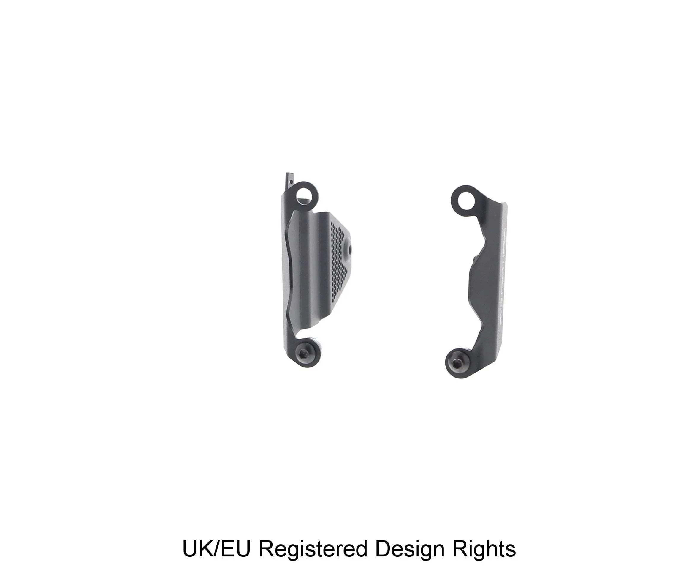 Evotech Front Caliper Guards - BMW R 1250 GS Adventure - Edition 40 Years GS (2021 - 2023) - Bremssattelschutz | Evotech Performance