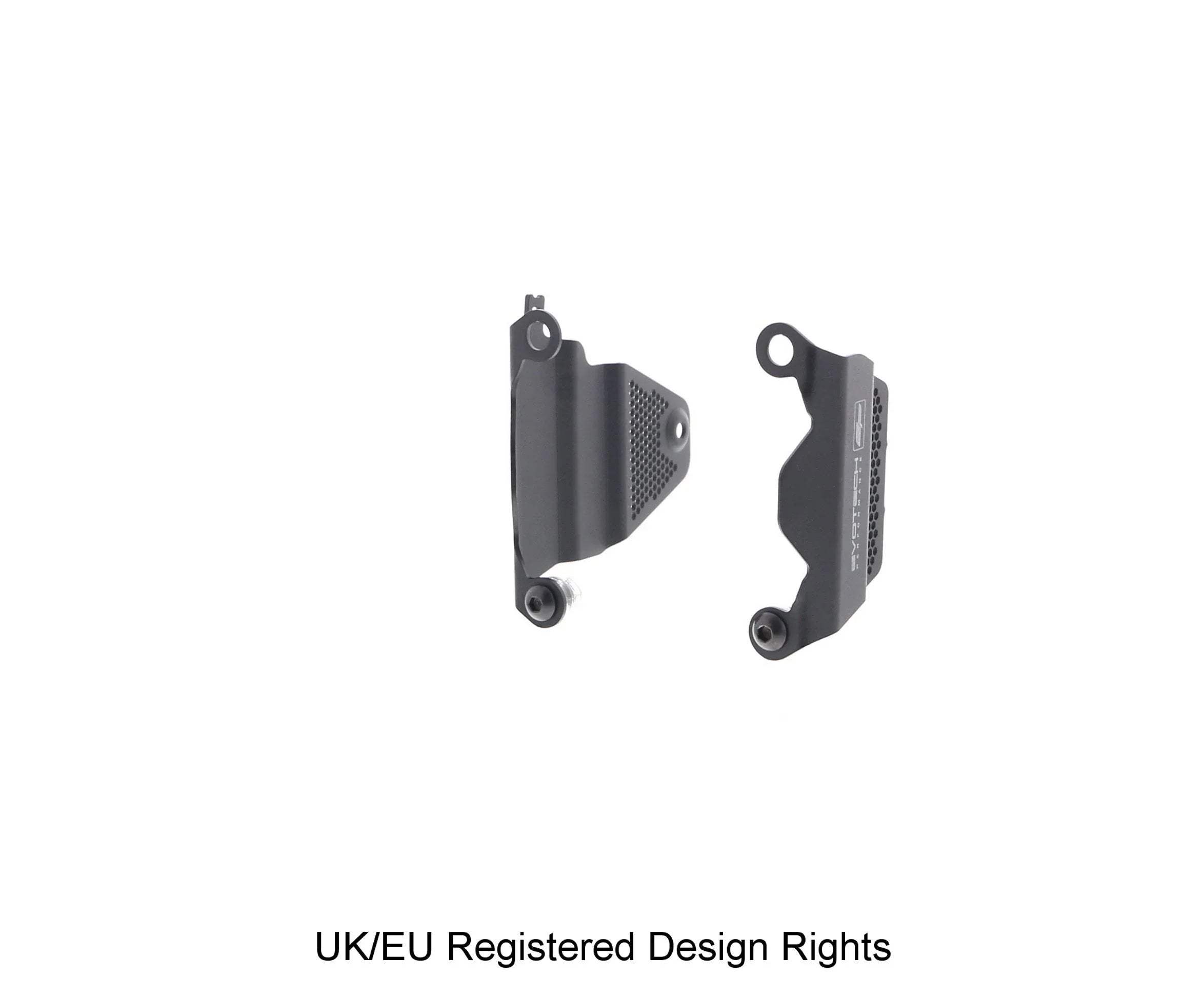 Evotech Front Caliper Guards - BMW R 1250 GS Adventure Exclusive TE (2019 - 2023) - Bremssattelschutz | Evotech Performance