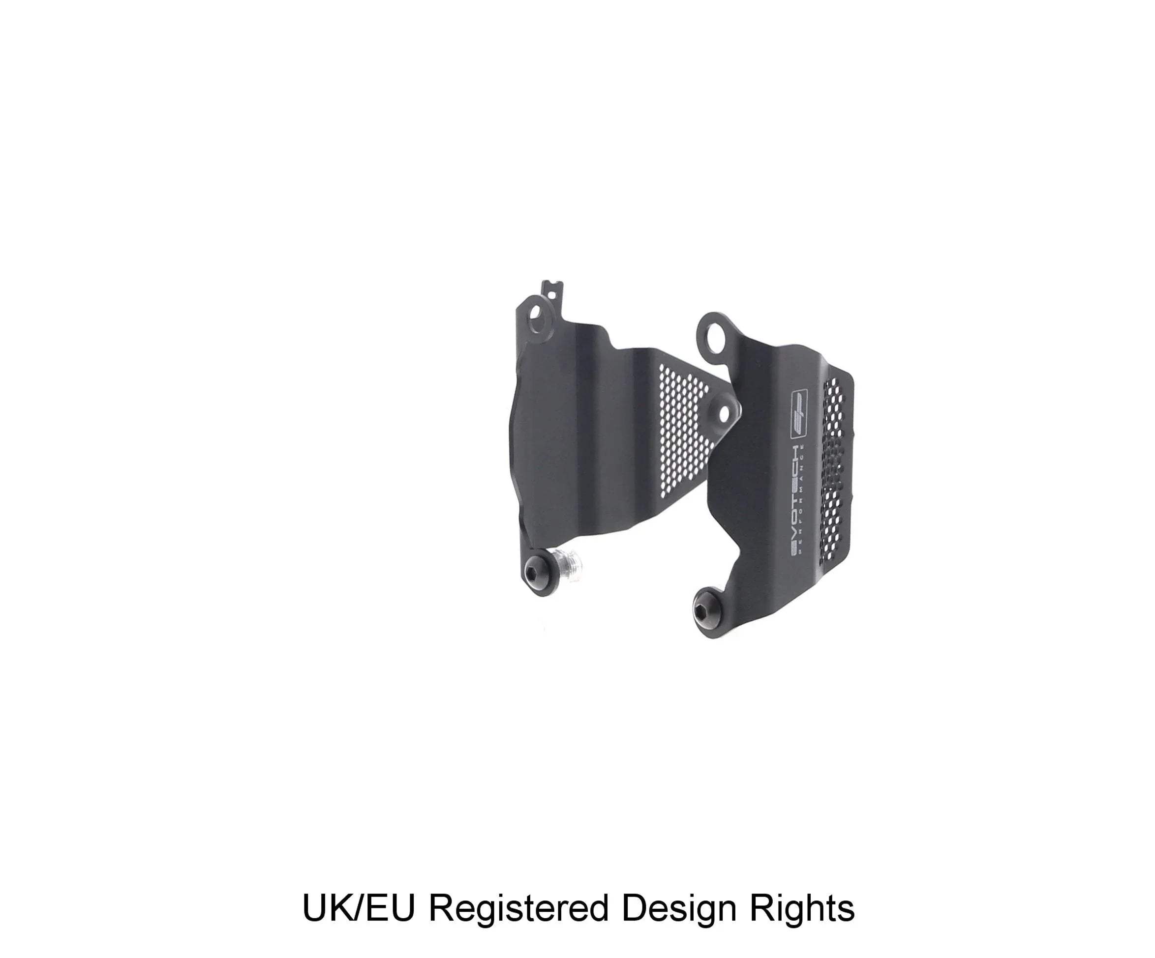 Evotech Front Caliper Guards - BMW R 1250 GS Adventure - Edition 40 Years GS (2021 - 2023) - Bremssattelschutz | Evotech Performance